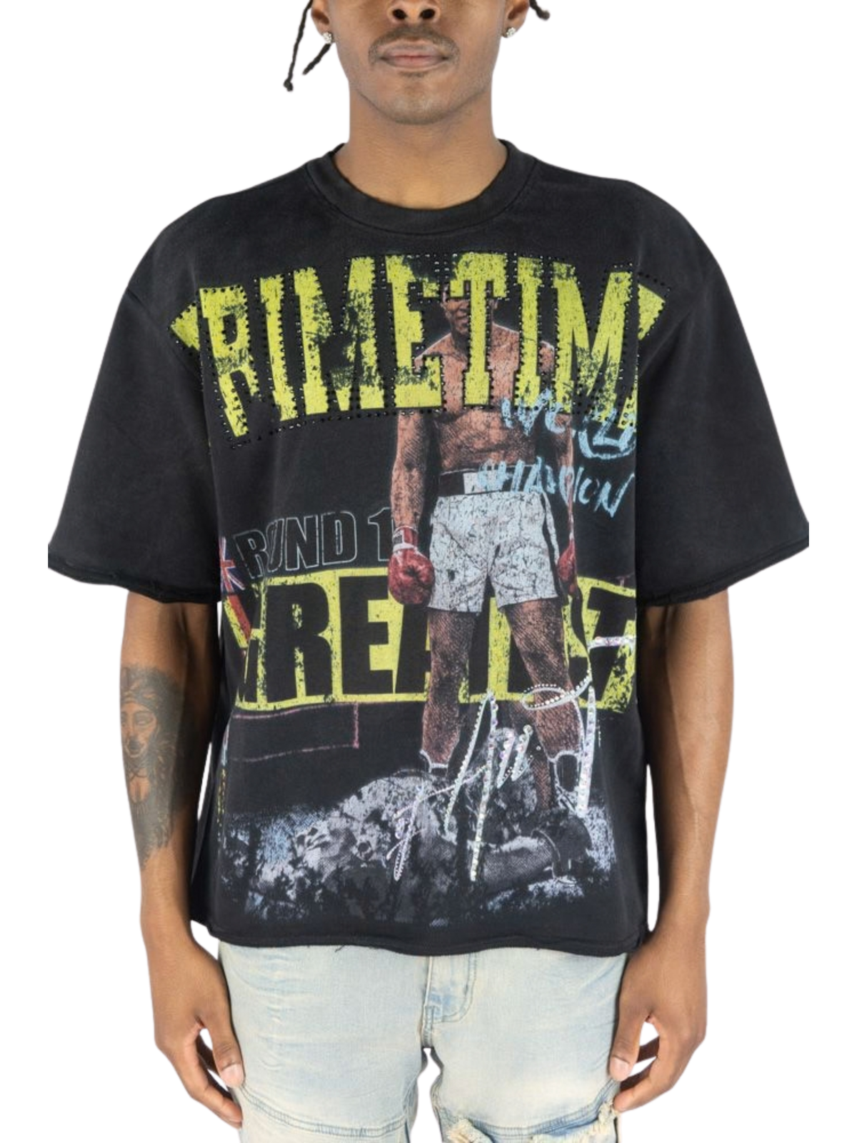 Mens Primetime Shirt
