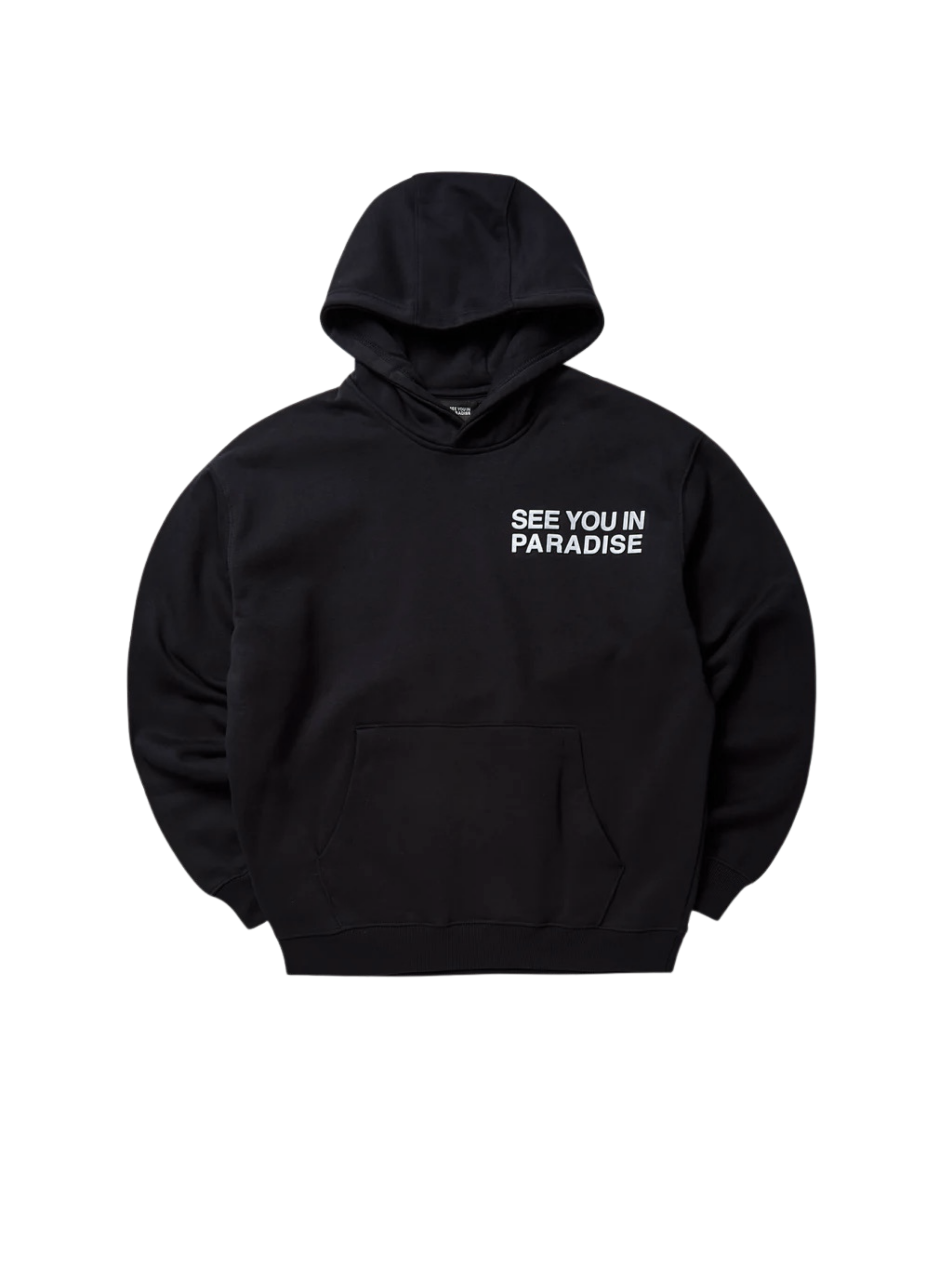 Mens Bold Paradise Hoodie