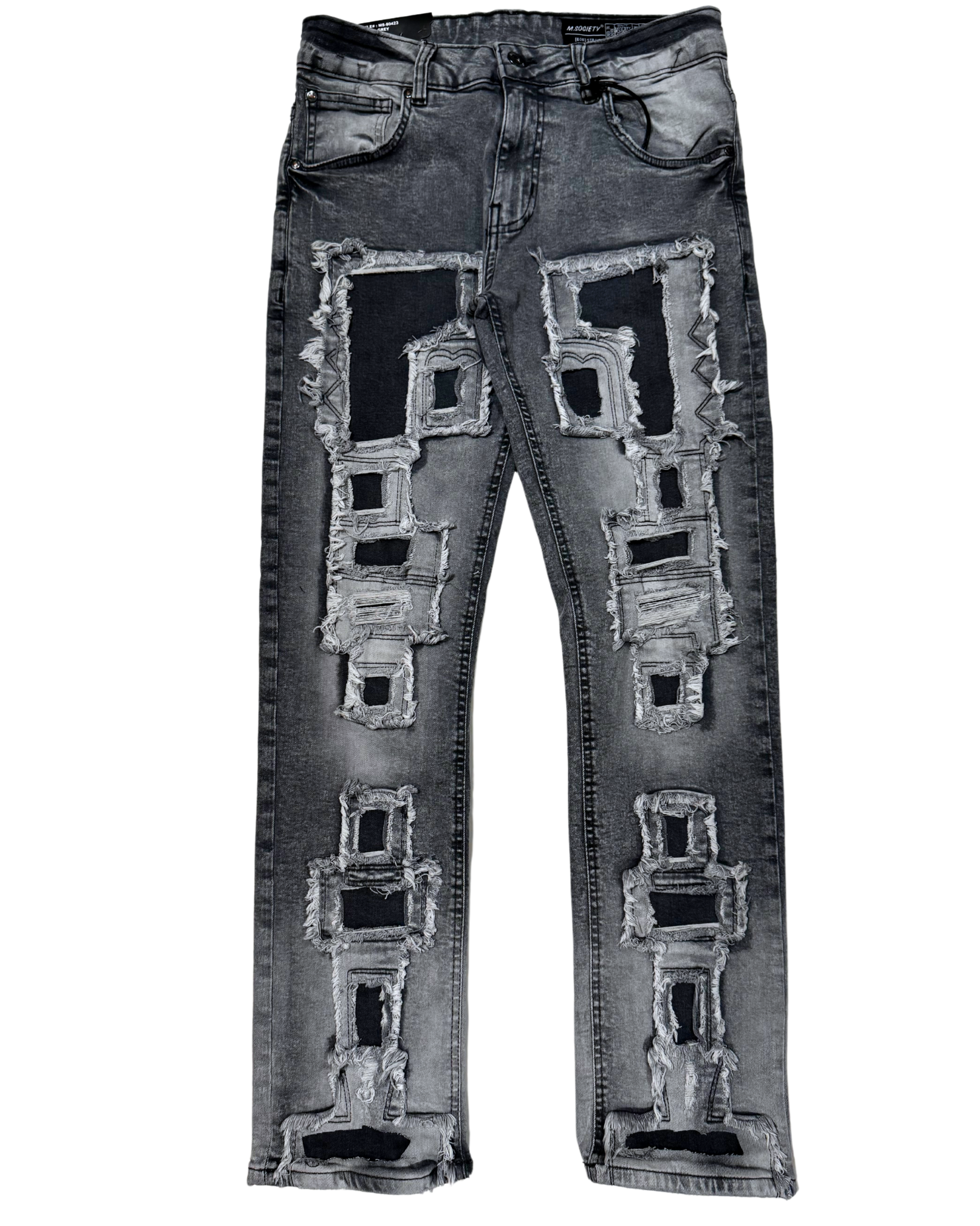 Mens Straight Fit Jean 80423