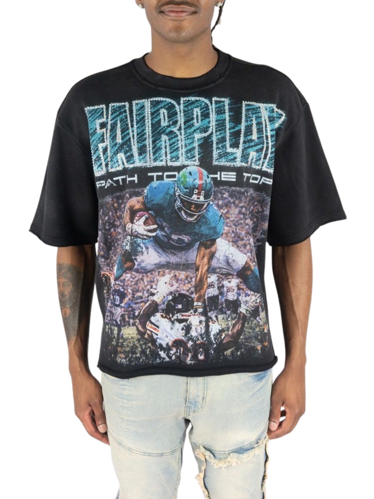 Mens Fair Play Shirt