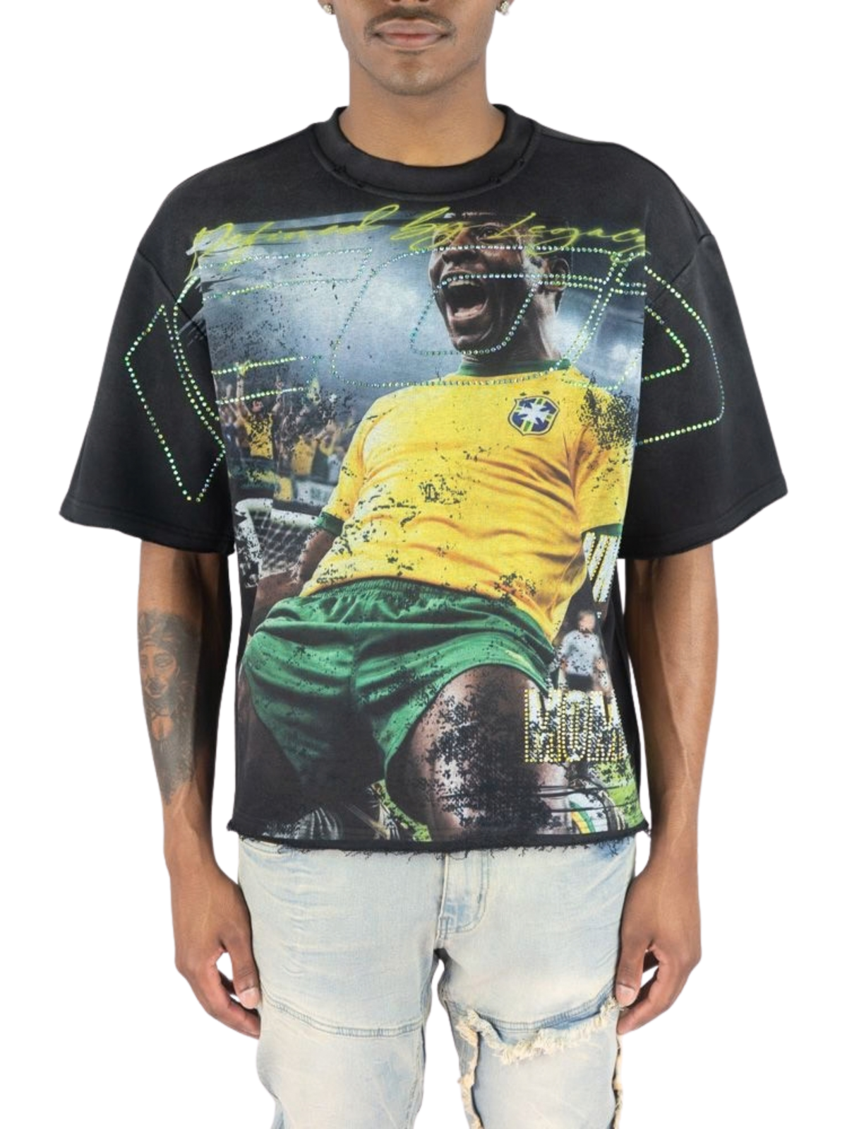 Mens Own The Moment Shirt