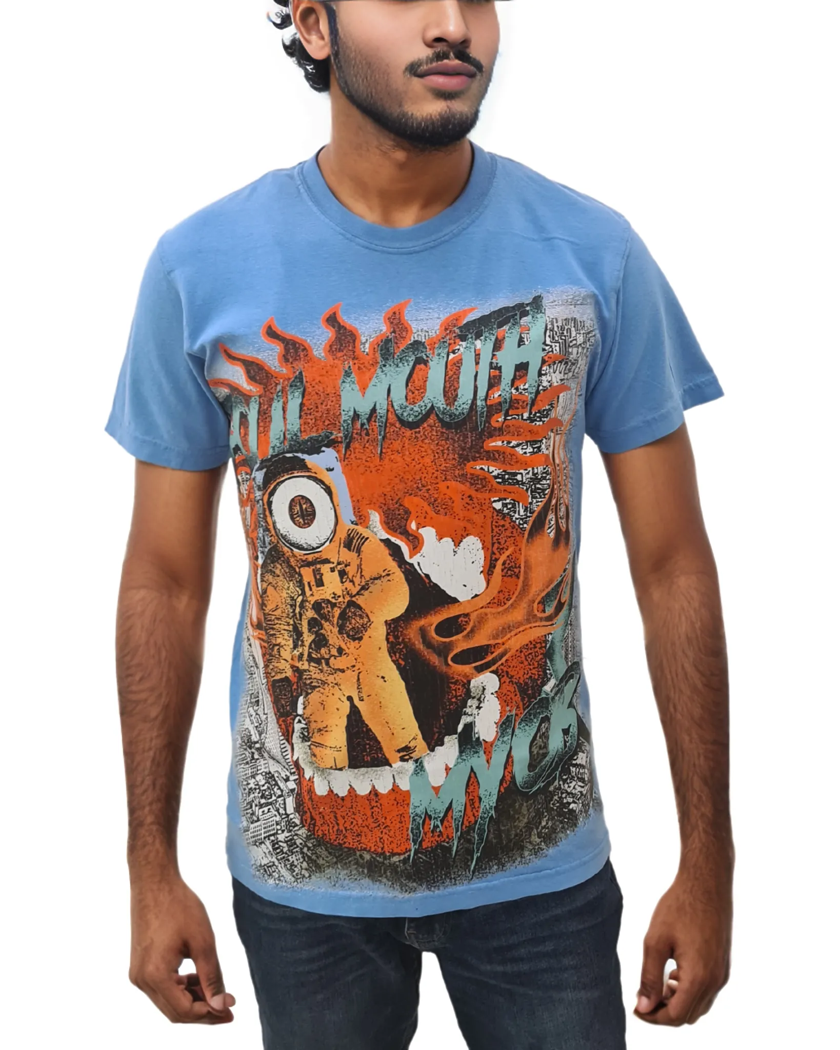 Mens Foul Mouth Shirt