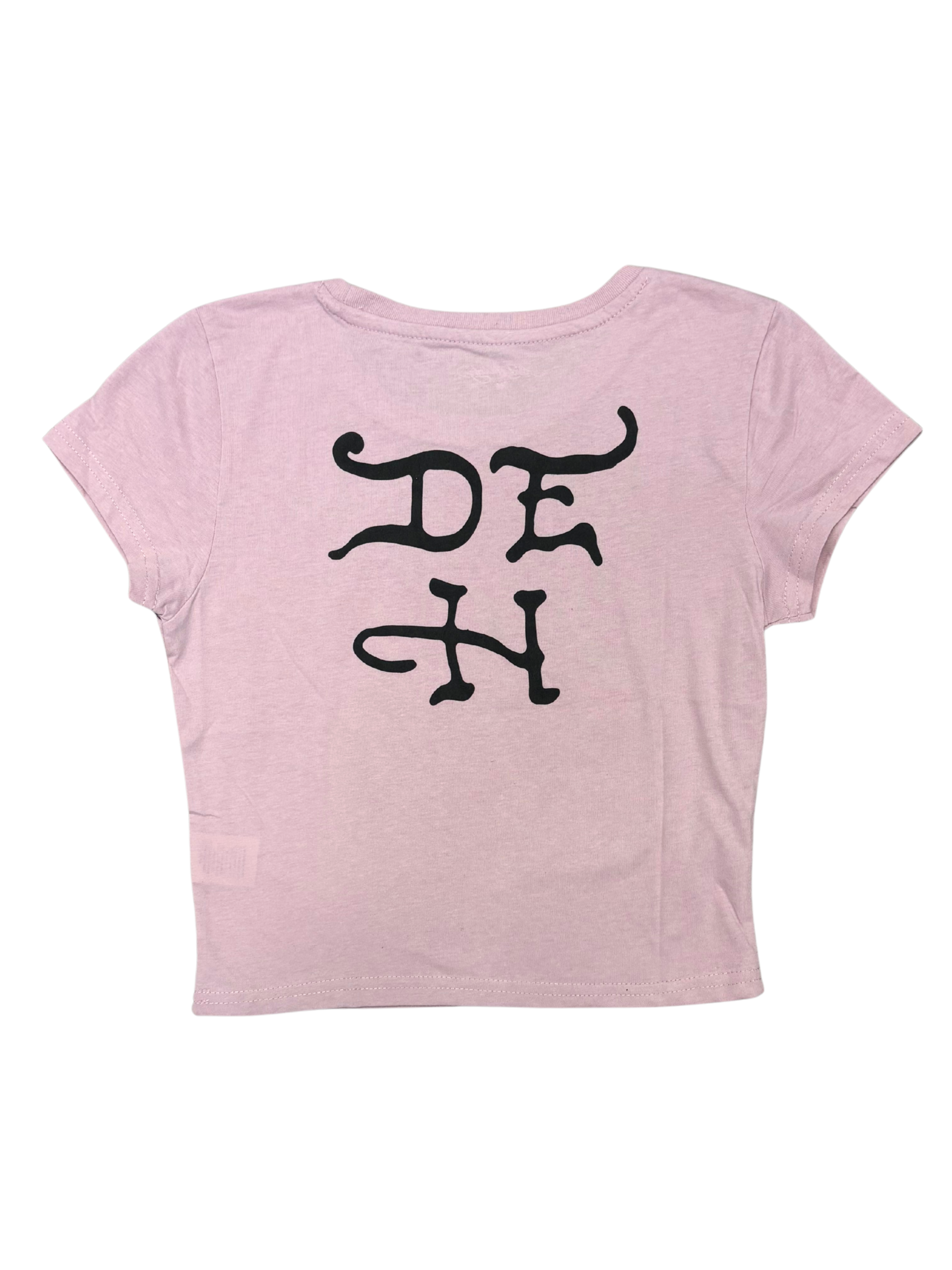Womens Zebra Skull Shirt