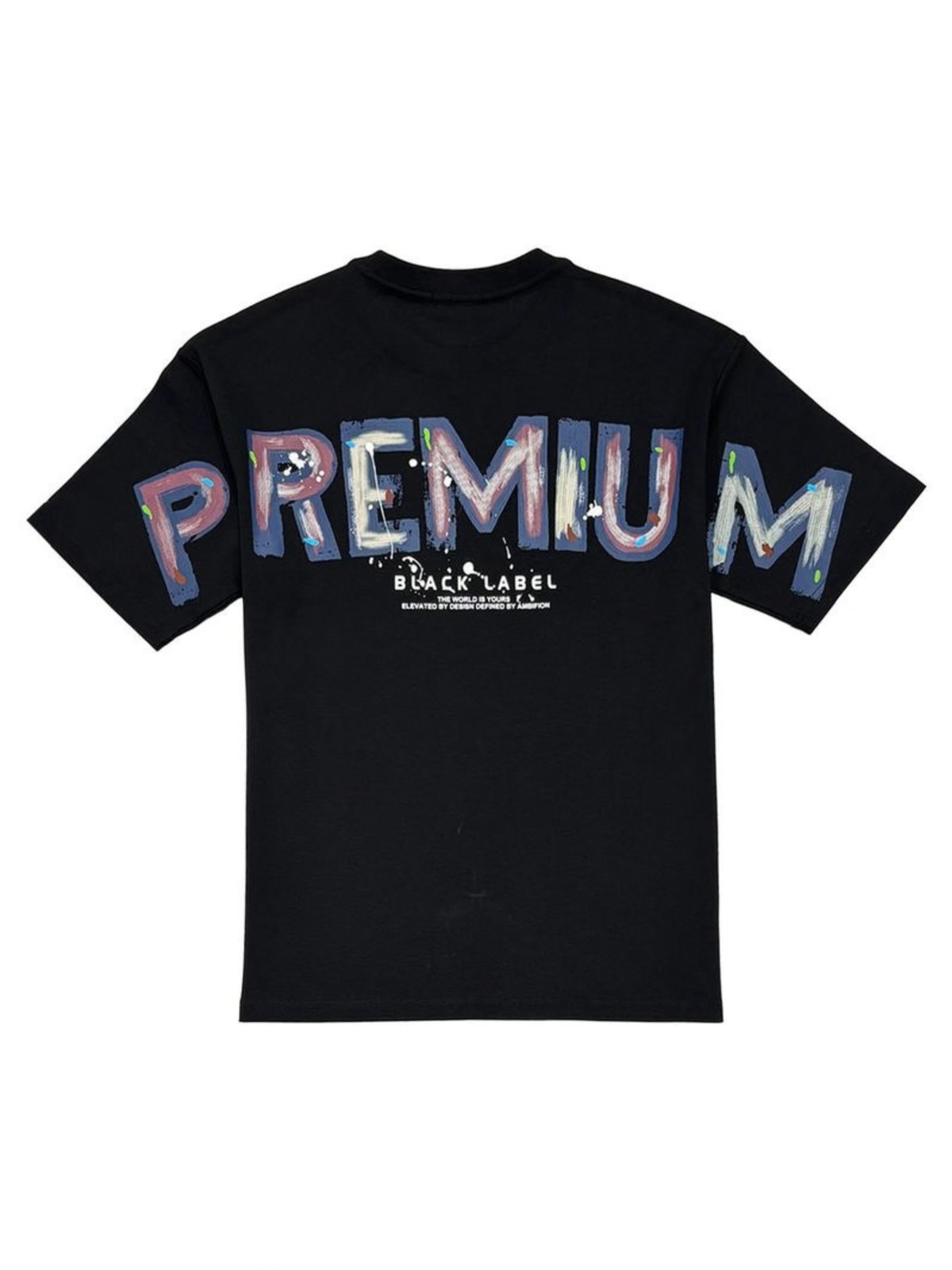 Mens Bold Premium Shirt