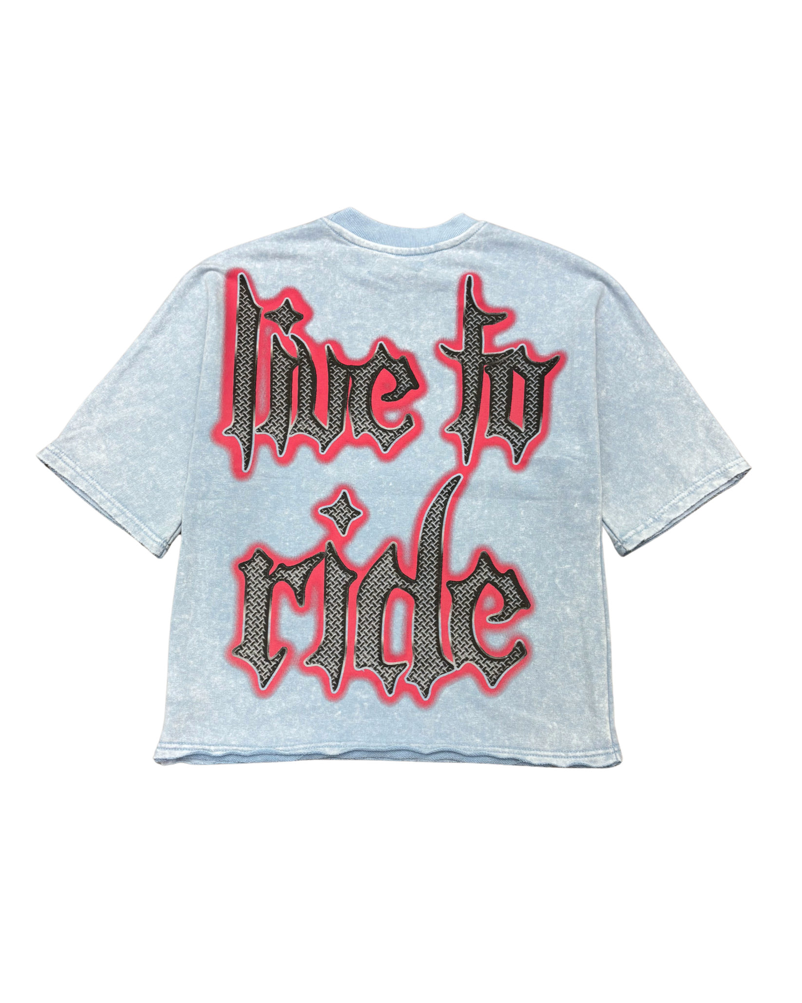 Mens Ride Or Die Shirt