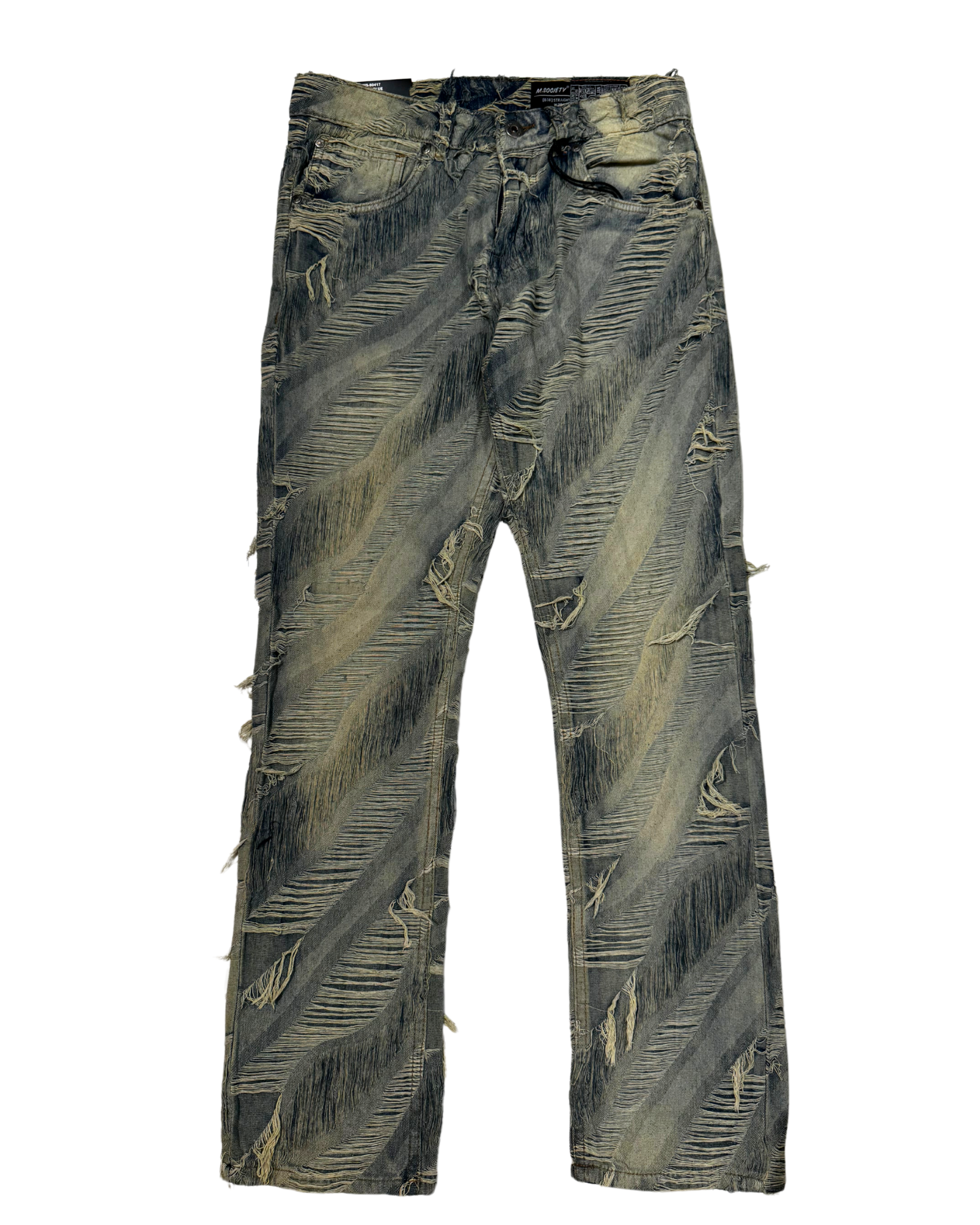 Mens Straight Fit Jean 80417