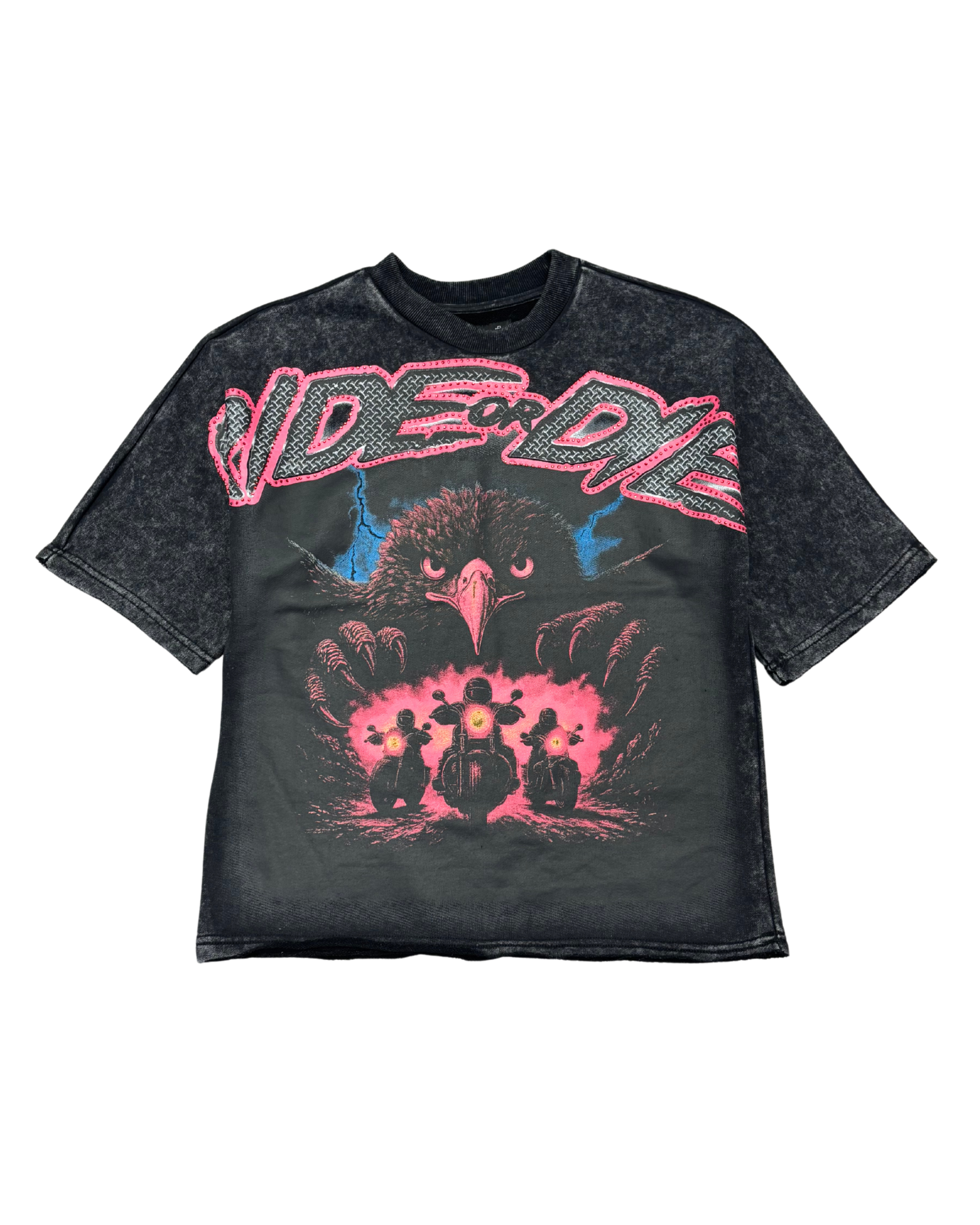 Mens Ride Or Die Shirt