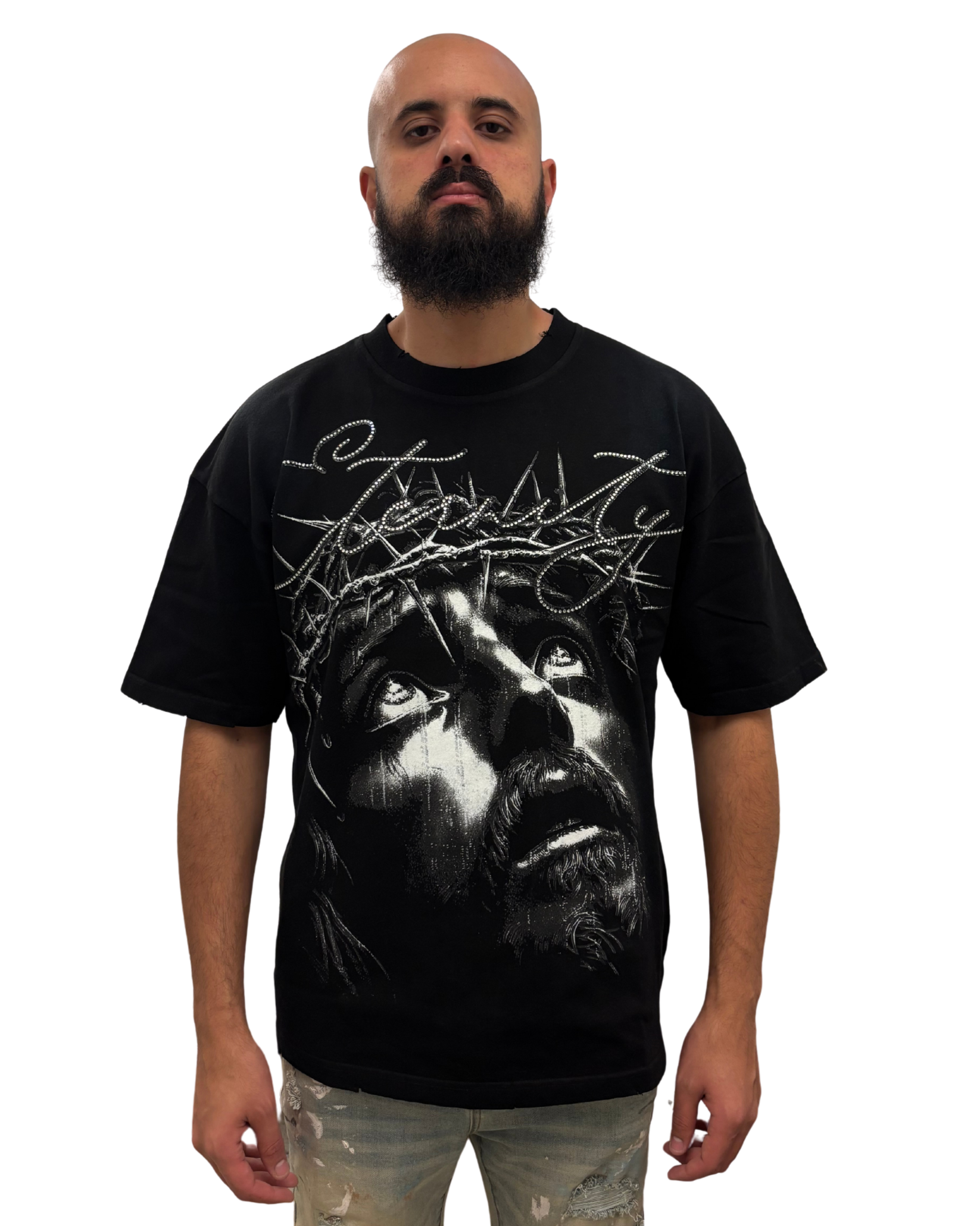 Mens Eternity Thorn Shirt
