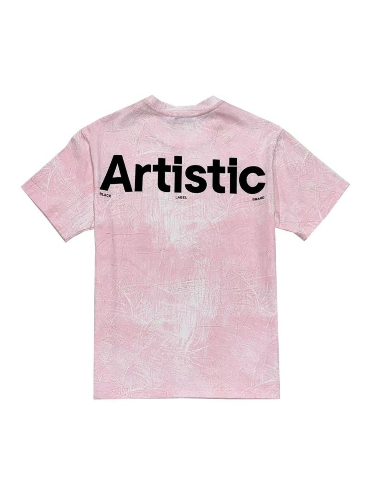 Mens Artistic BL Shirt