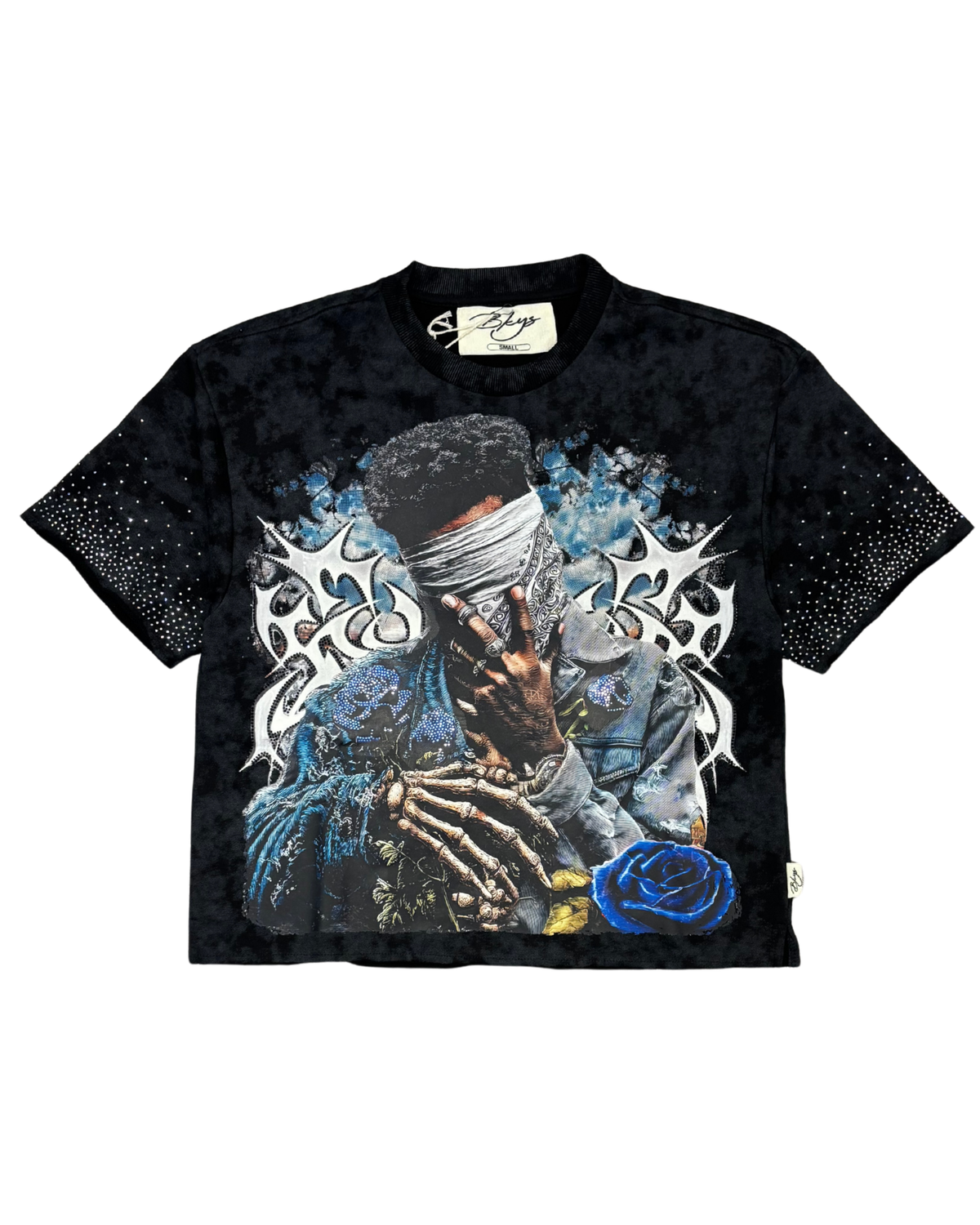 Mens Blind Faith Shirt