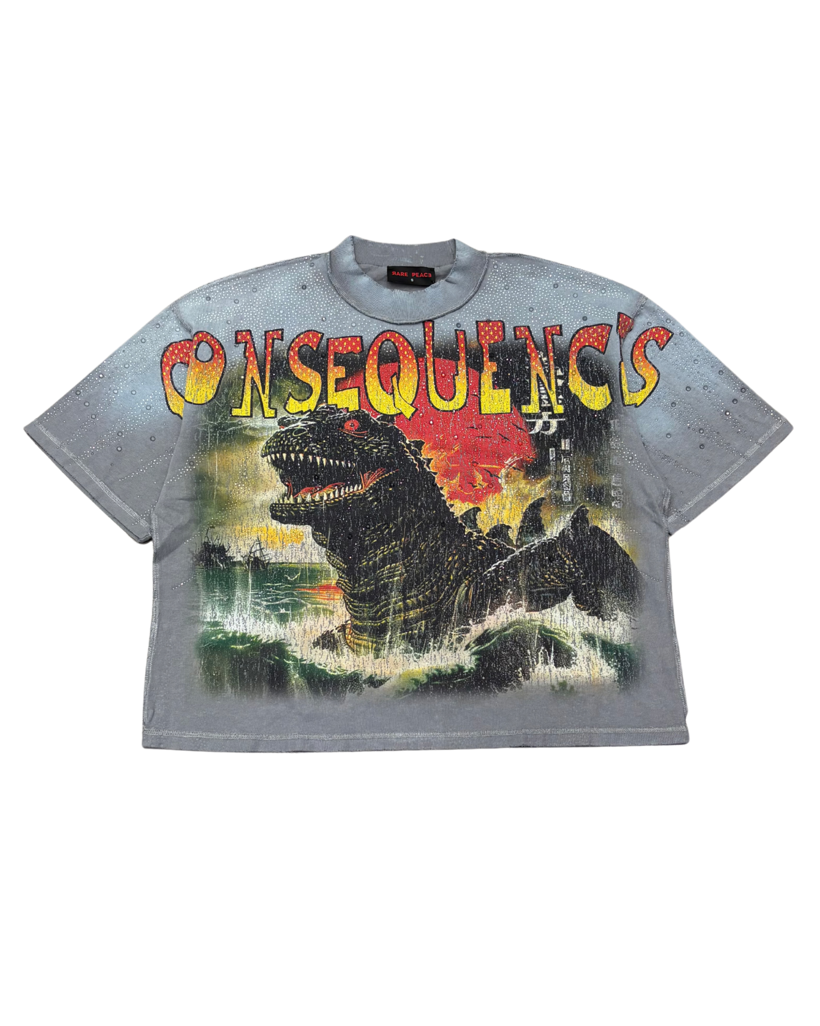 Mens Consequences Shirt