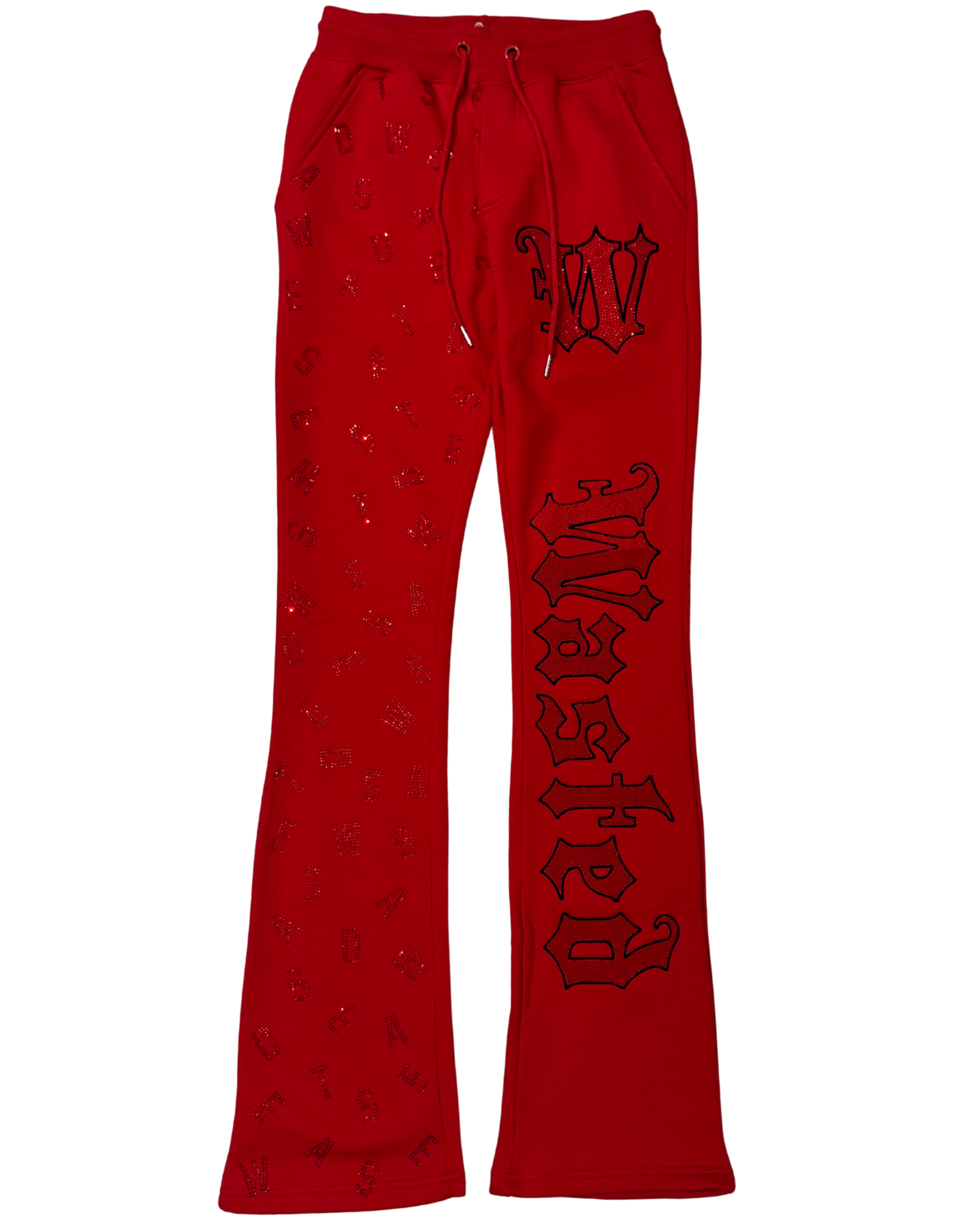 Mens Wasted Sweatpant