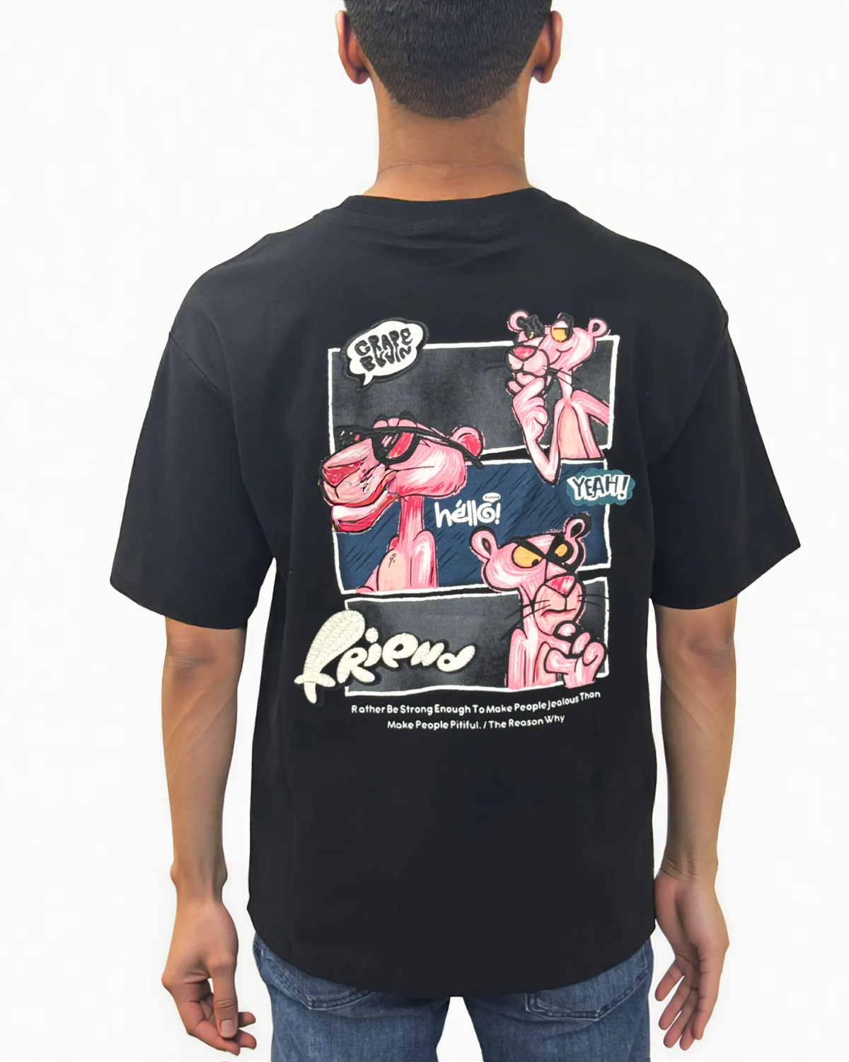 Mens The Reason Why Shirt