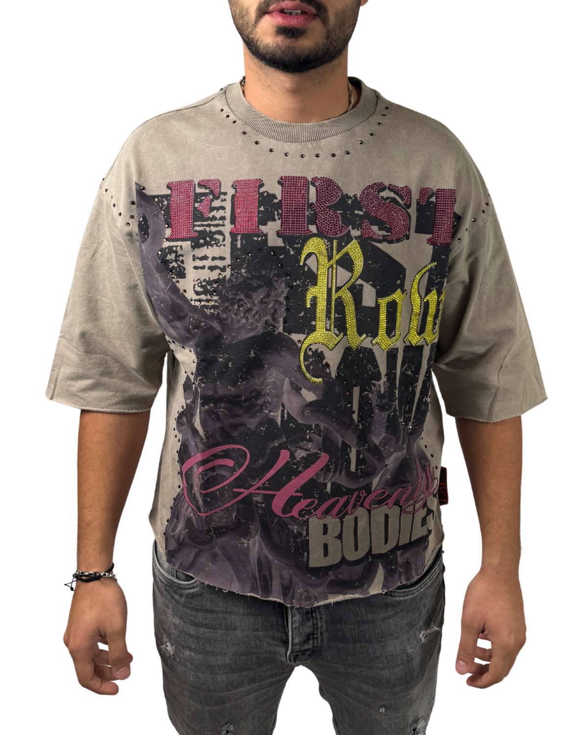 Mens Heavenly Only Bodies Shirt