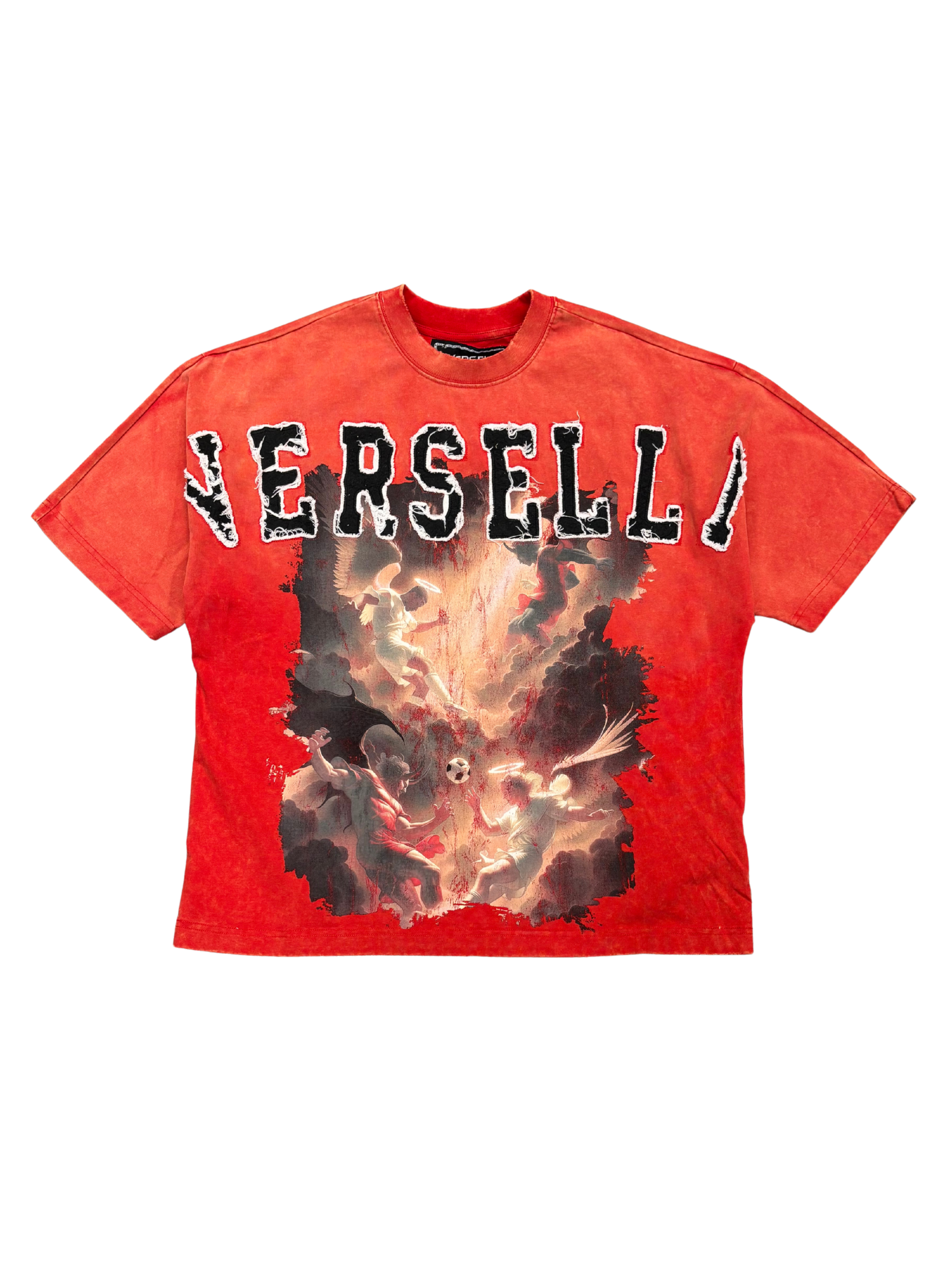 Mens Divine Kickoff Shirt 2628