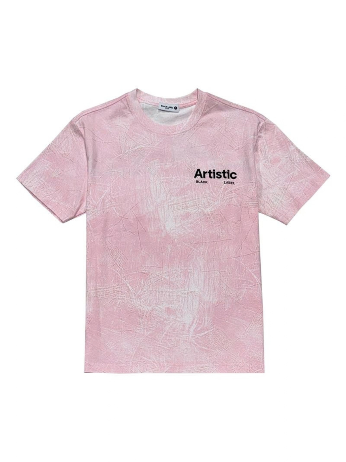 Mens Artistic BL Shirt