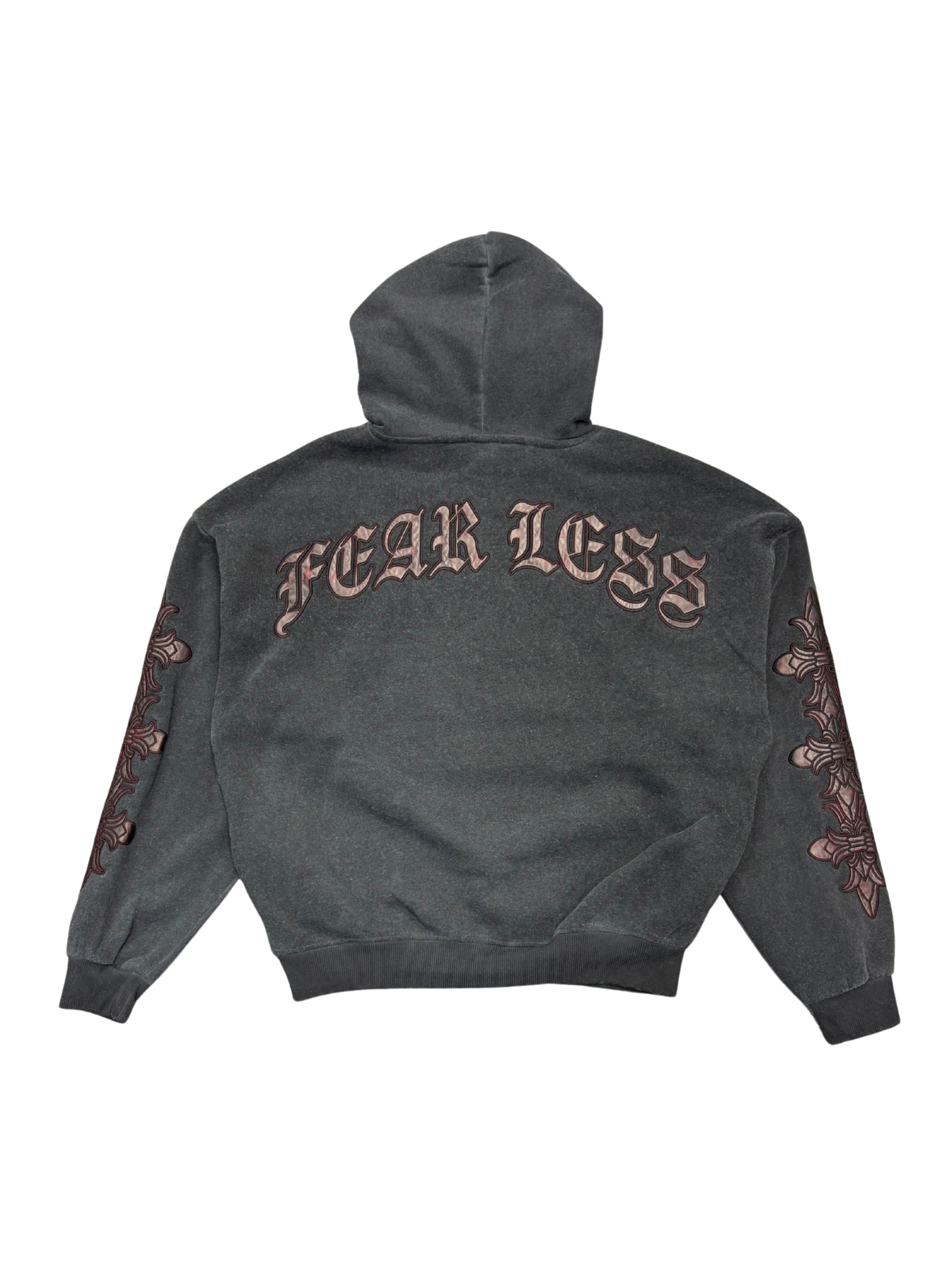Mens Faith More Hoodie