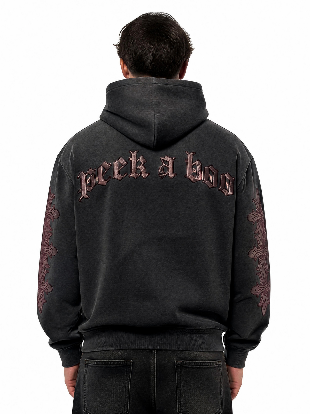 Mens Faith More Hoodie