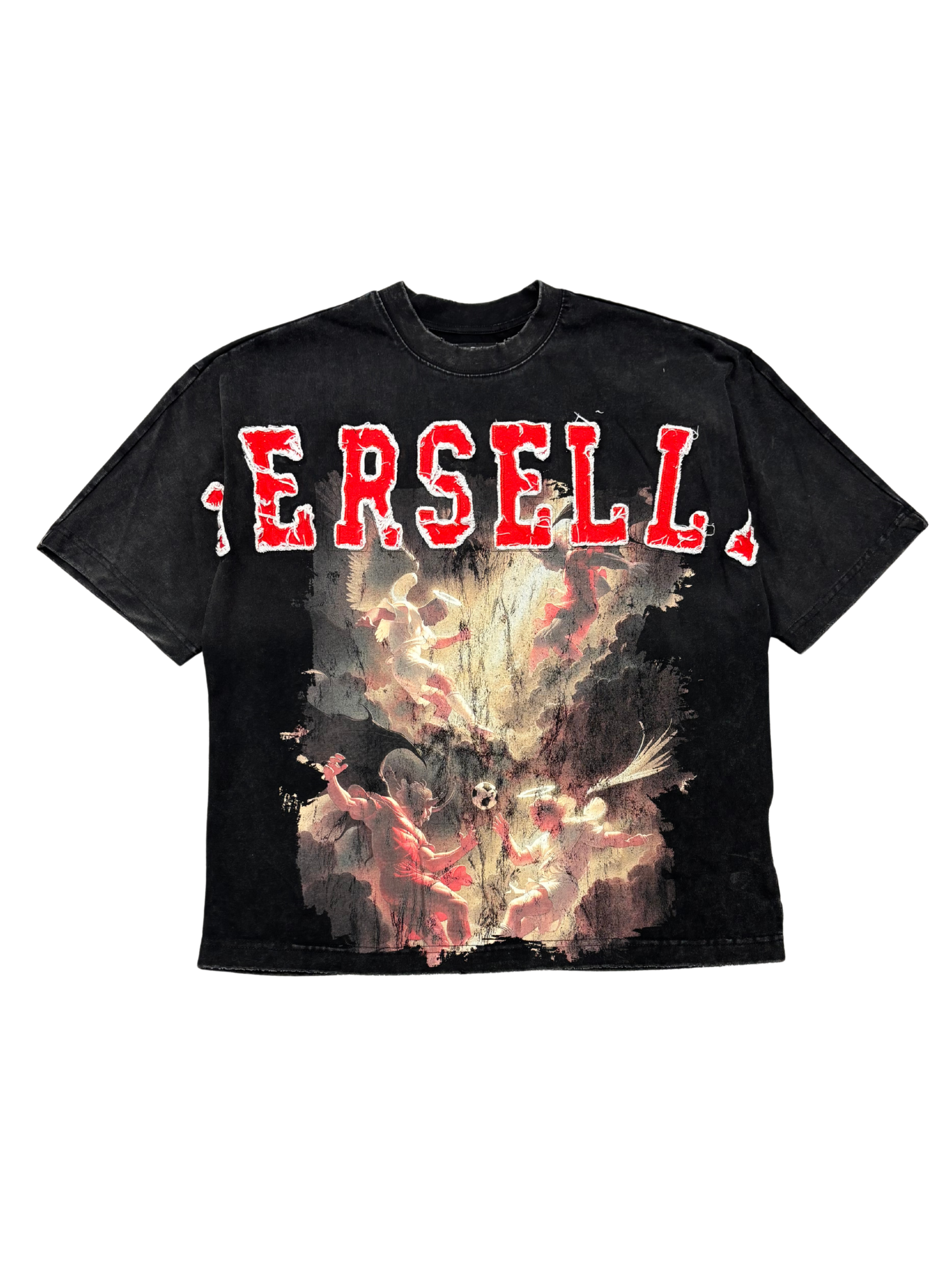 Mens Divine Kickoff Shirt 2628