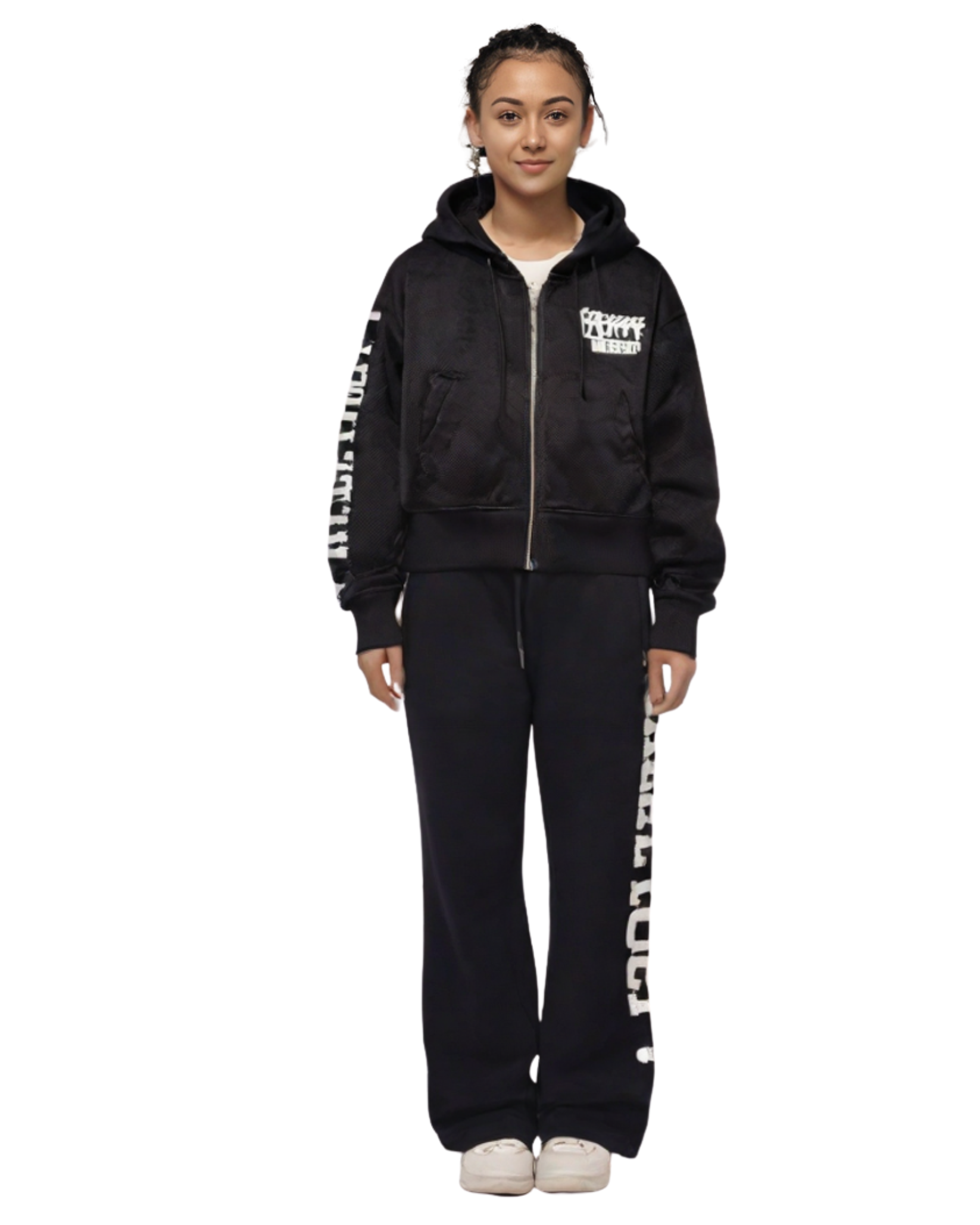 Womens Authentic Dept Hoodie