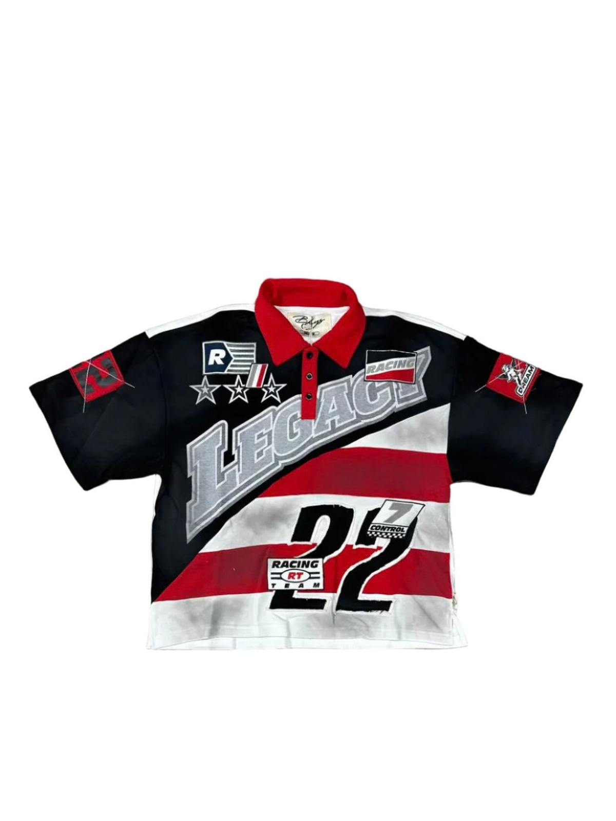 Mens Legacy Polo Shirt