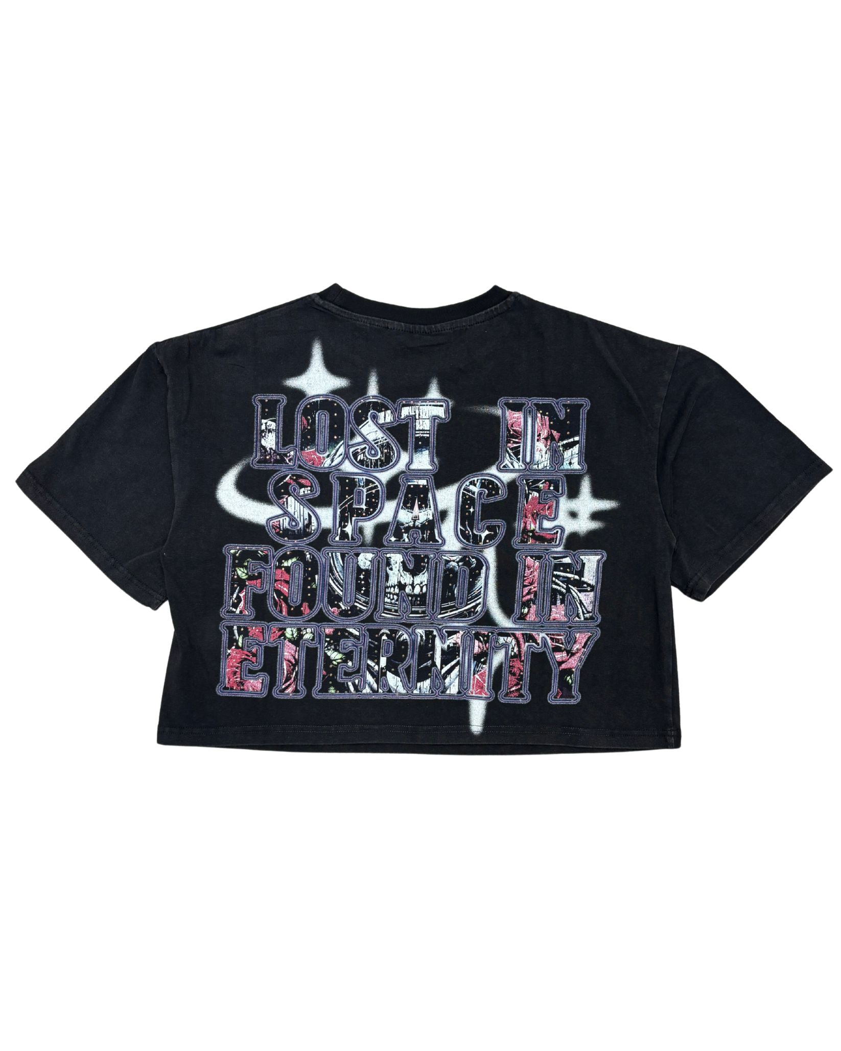 Womens Lost in Space Shirt
