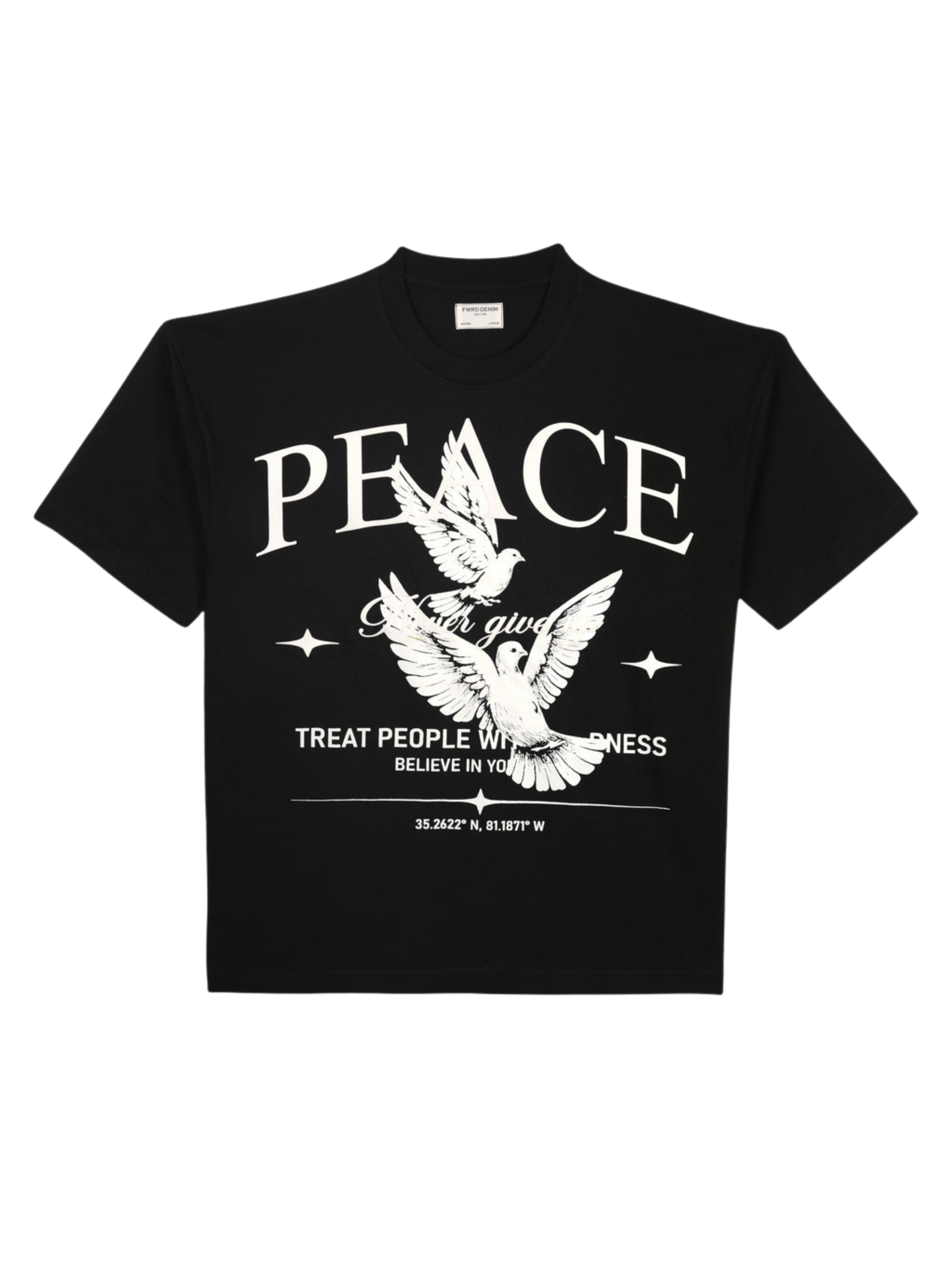 Kids Peace Doves Shirt
