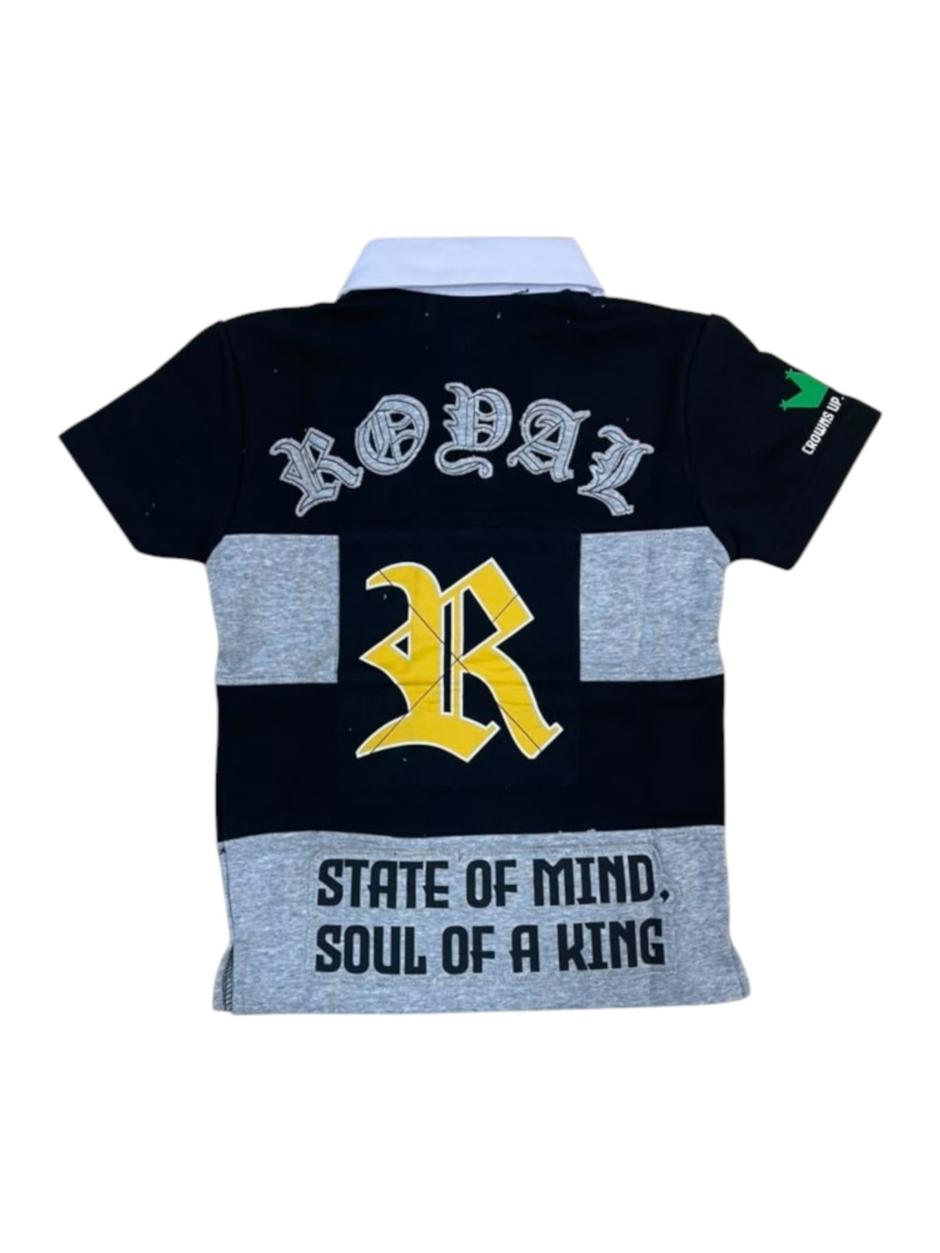 Kids Royal State Polo Shirt