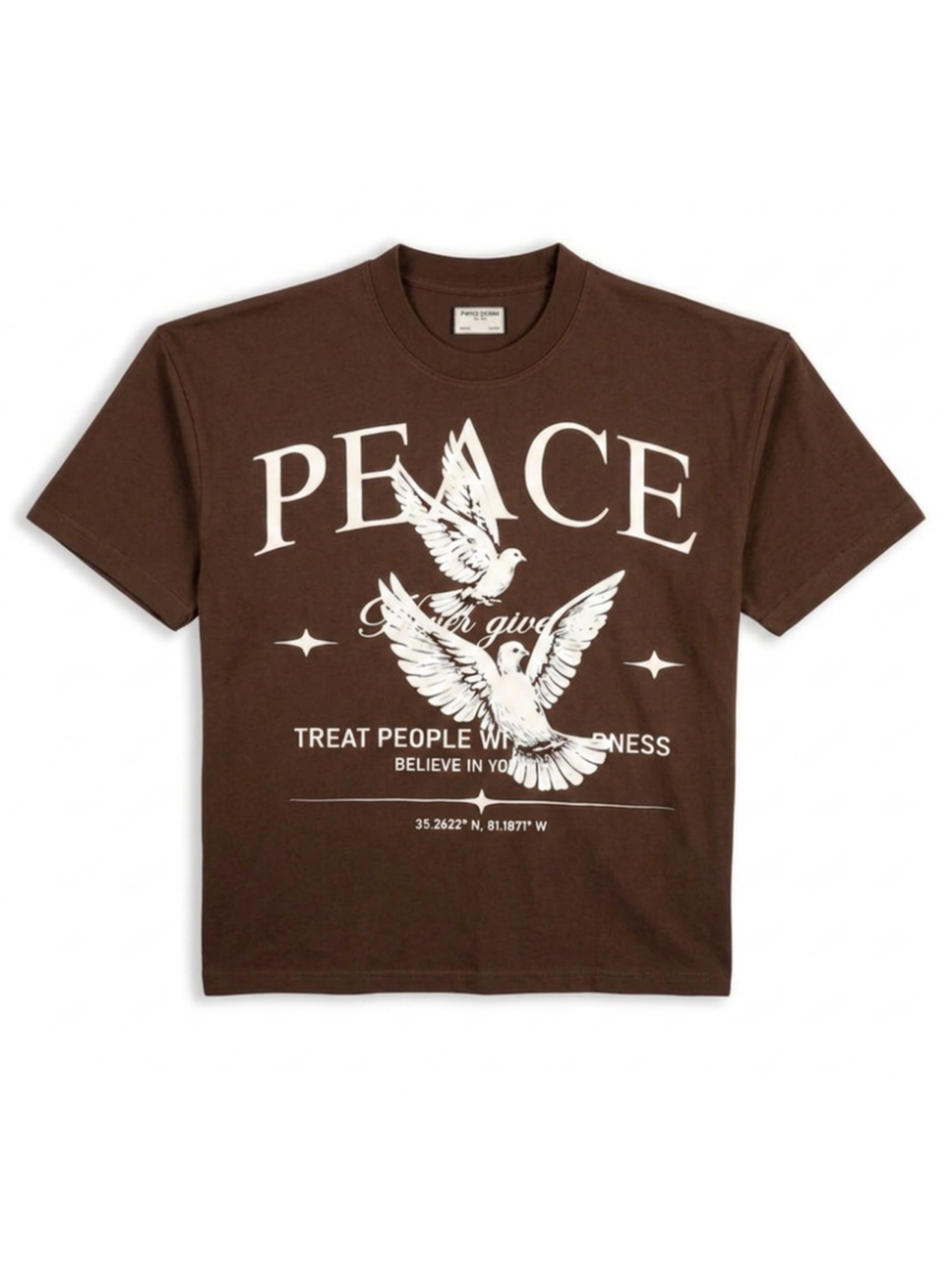 Kids Peace Doves Shirt
