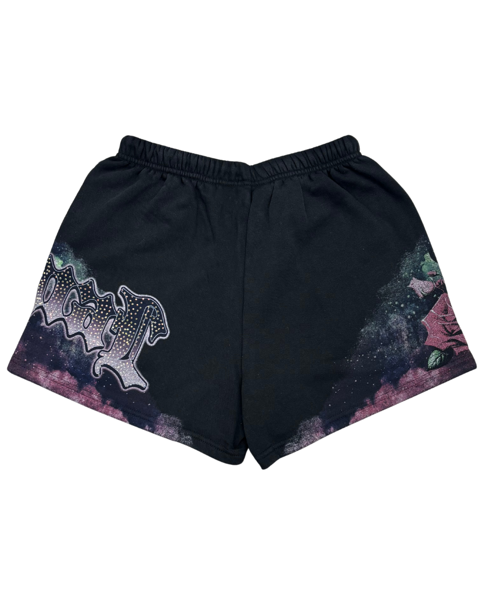Womens Lost In Space Short