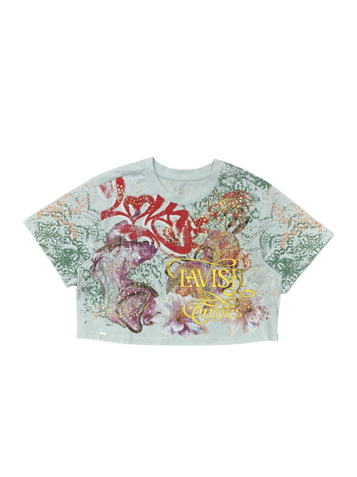 Women Lavish Times shirt