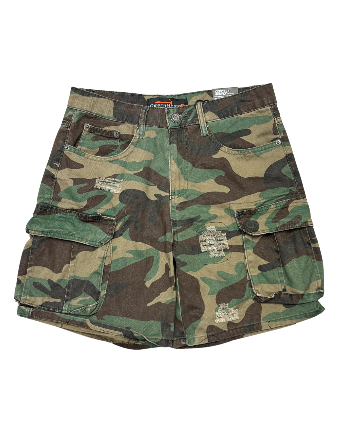 Mens Cargo Shorts 613180