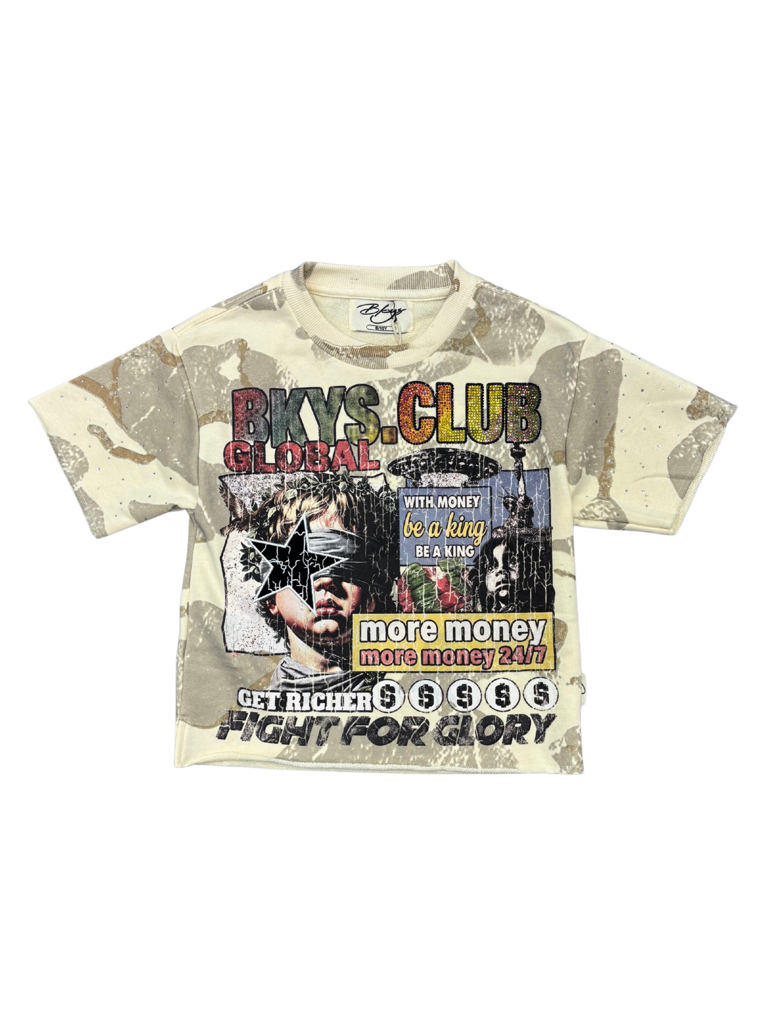 Kids More Money Shirt