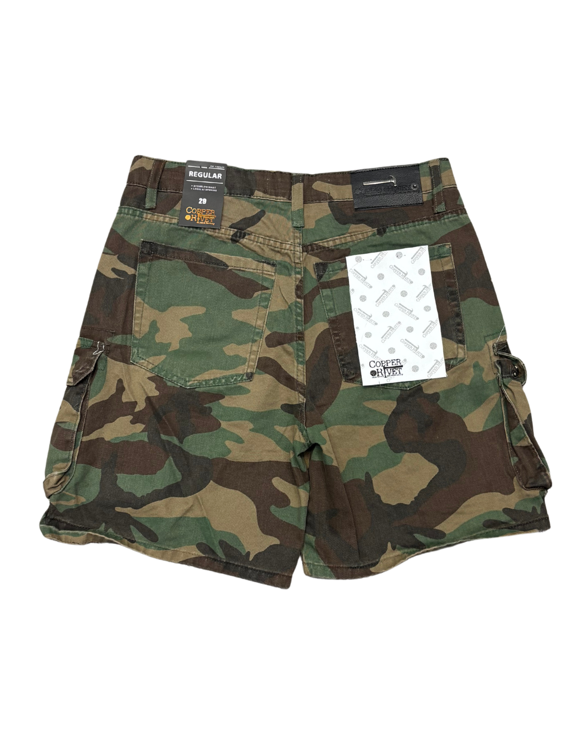 Mens Cargo Shorts 613180
