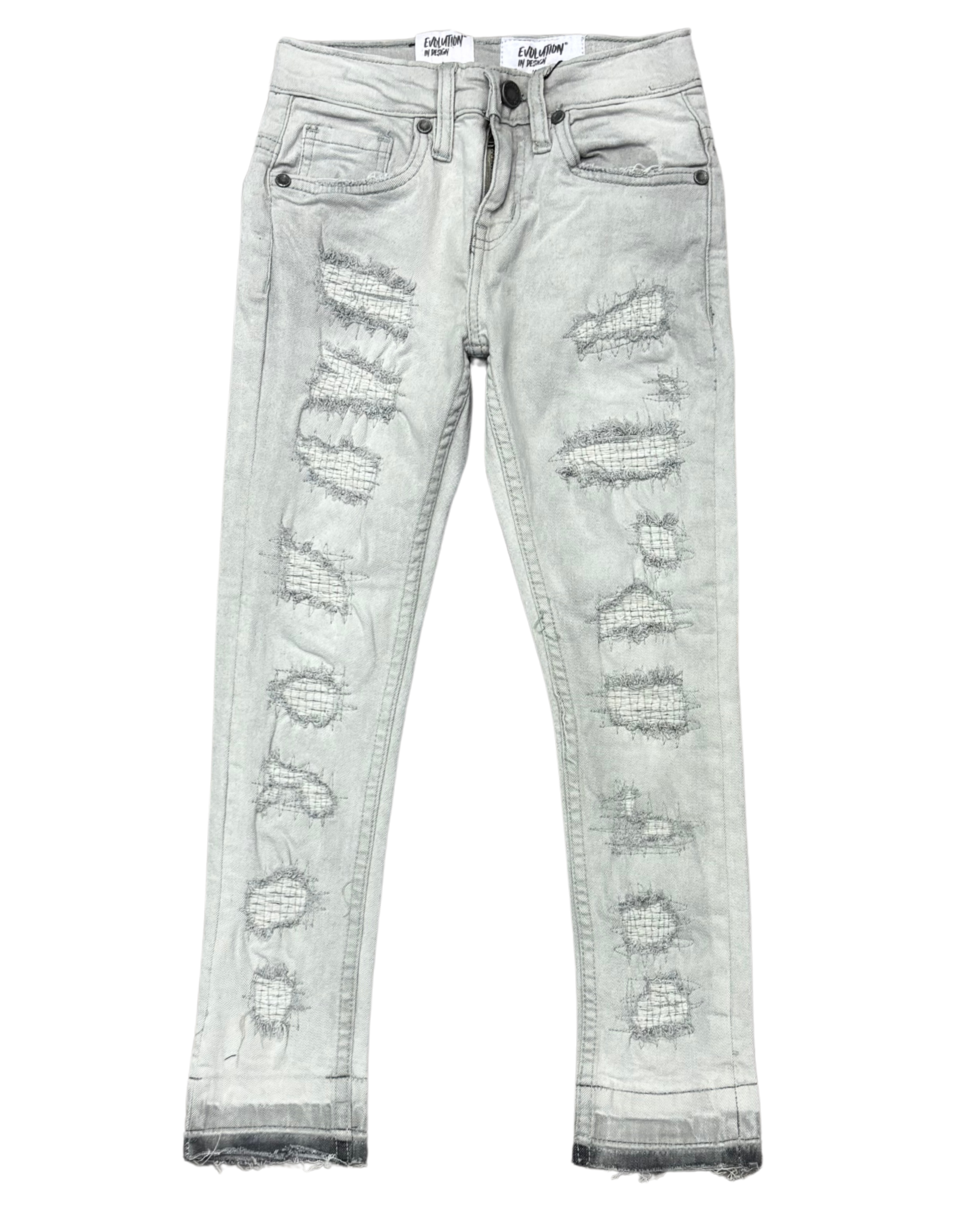 Kids Slim Fit Jean 330407K