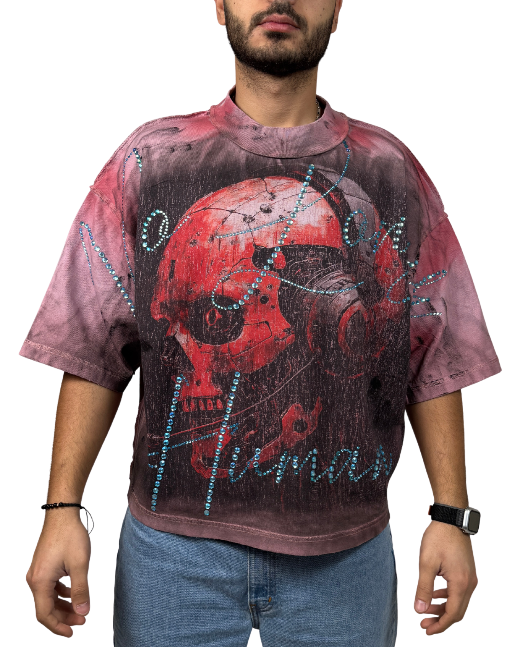 Mens No Longer Human Shirt