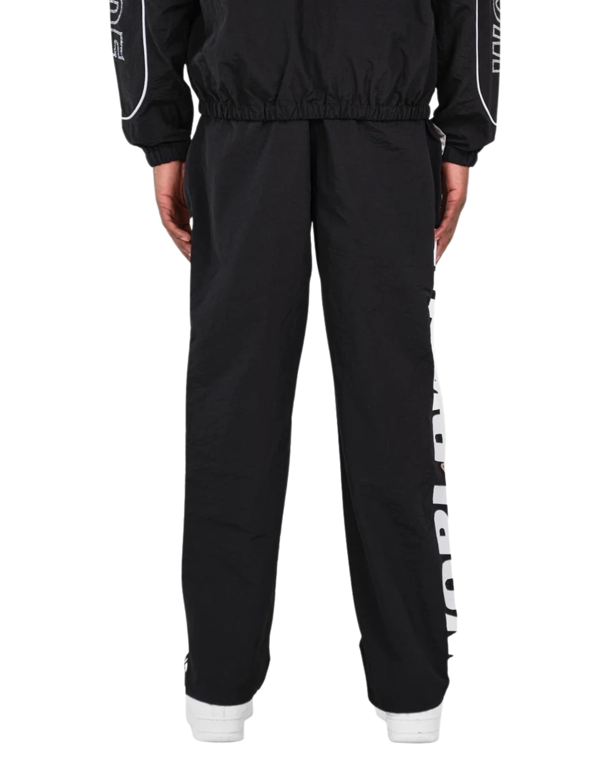 Mens Nylon Worldwide Pants
