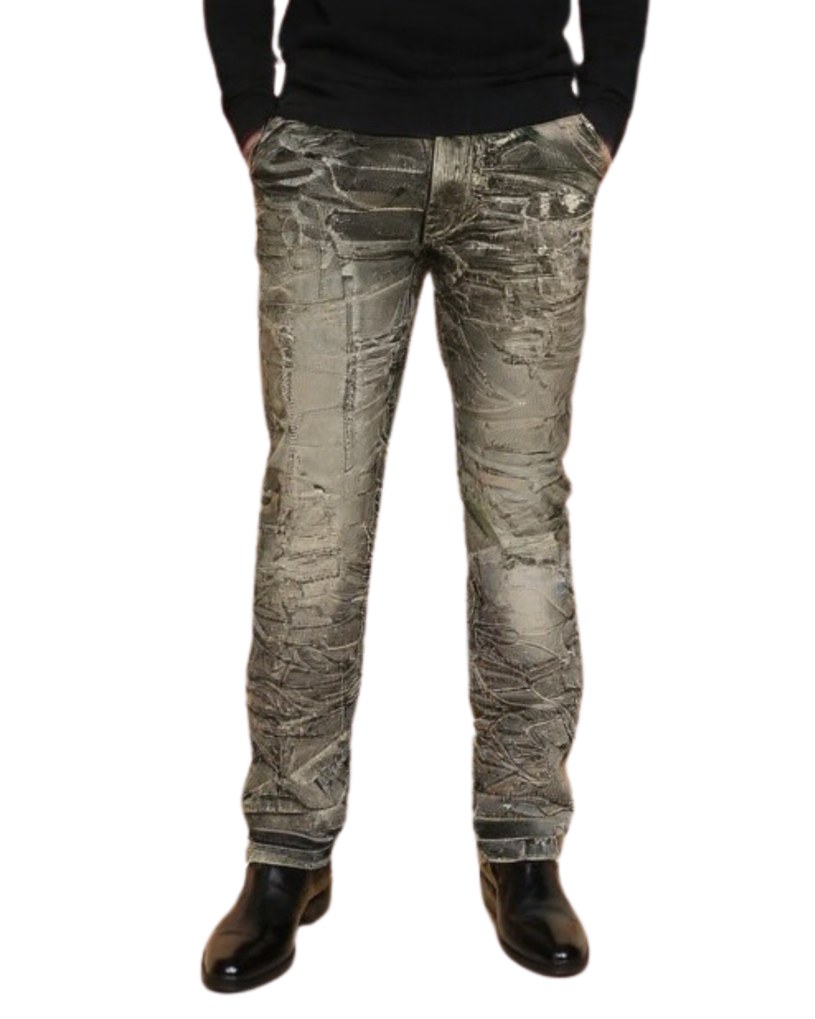Mens Slim Fit Jean 330212A