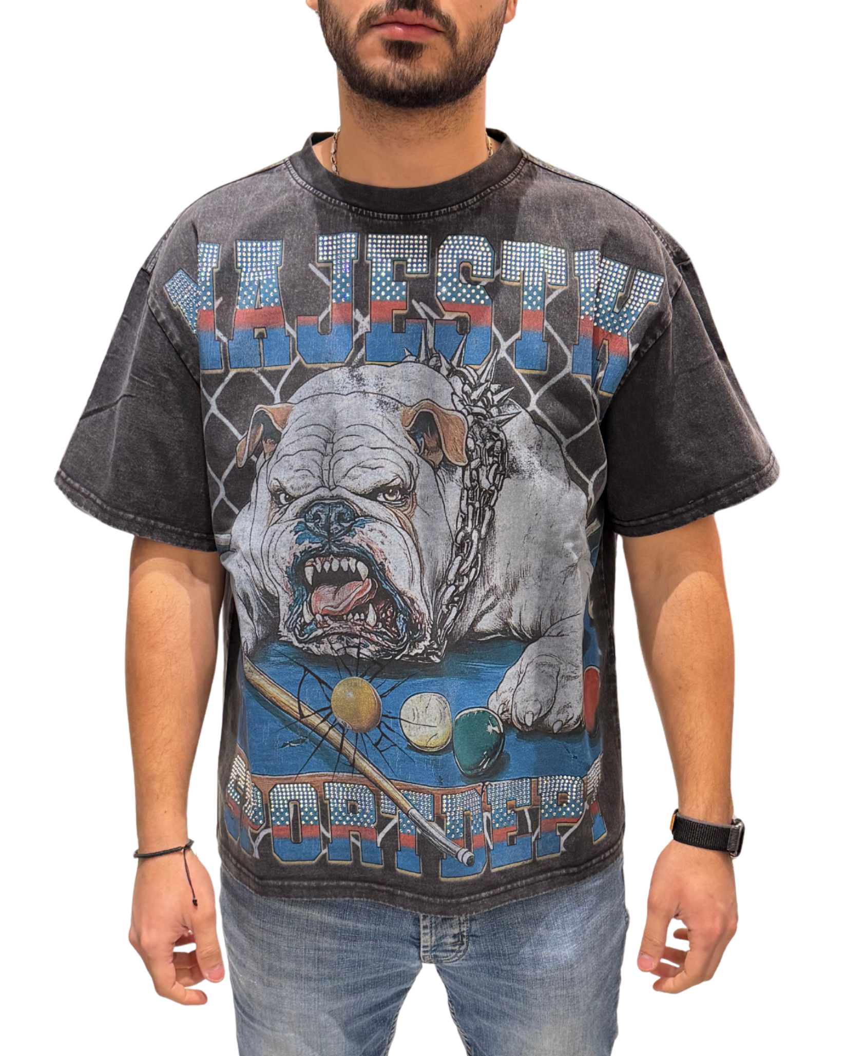 Mens Sport Dept Shirt