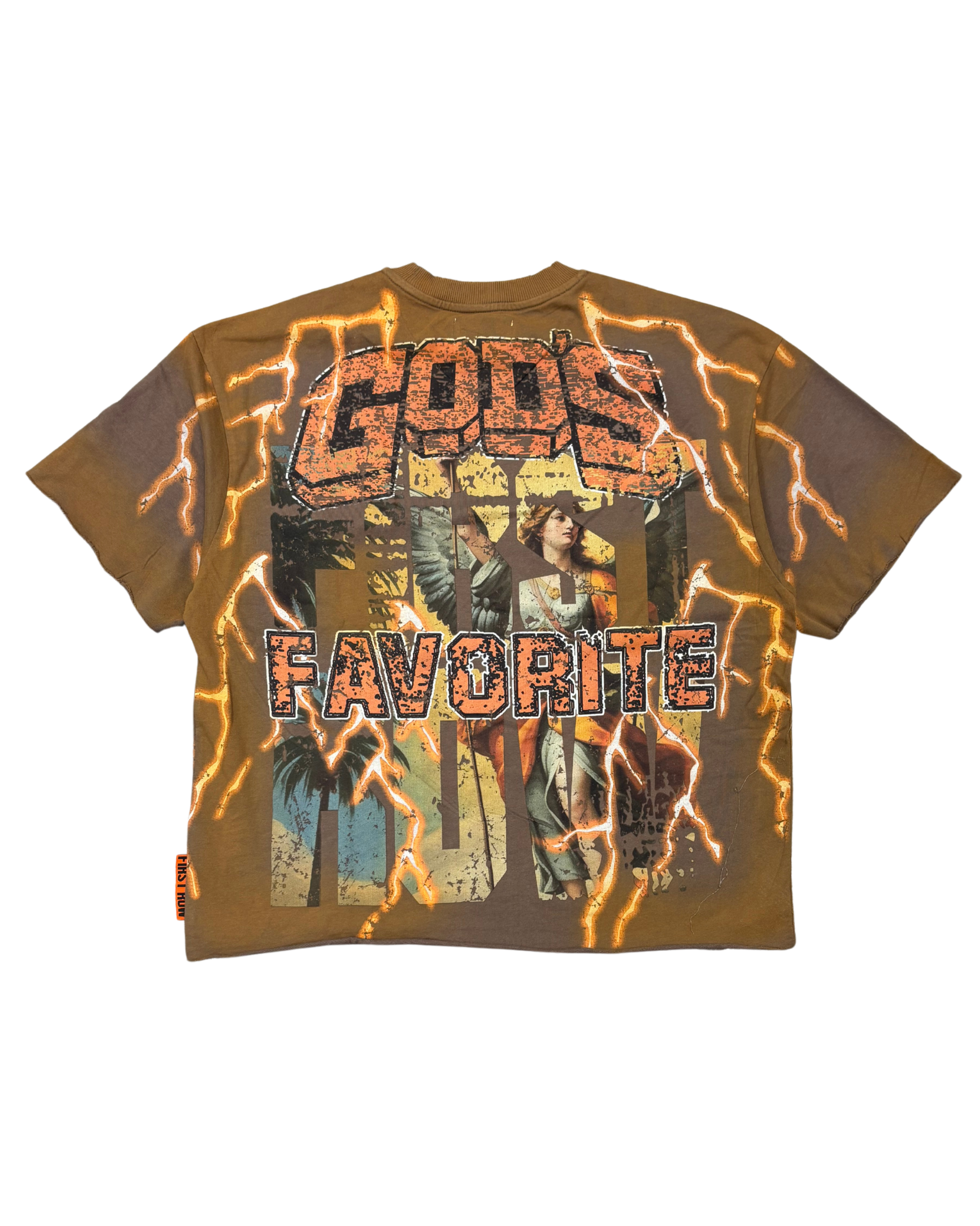 Mens Favorite Cross Shirt