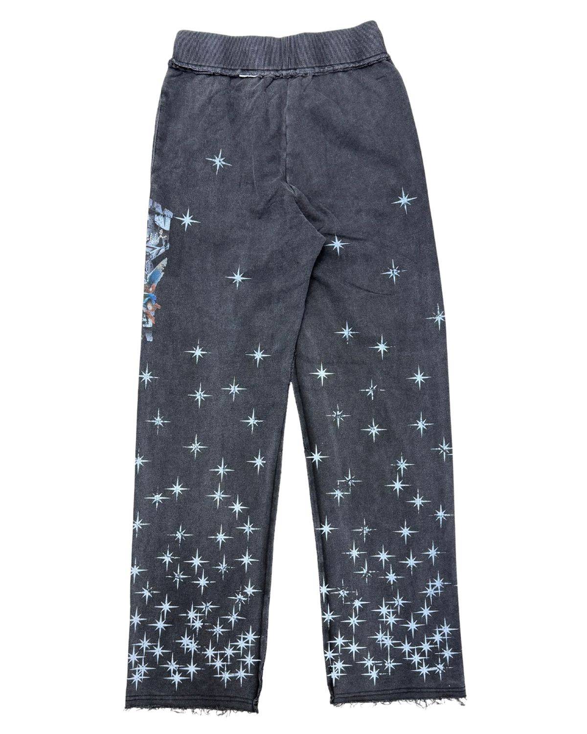 Womens Made In Heaven Stardust Straight Jogger