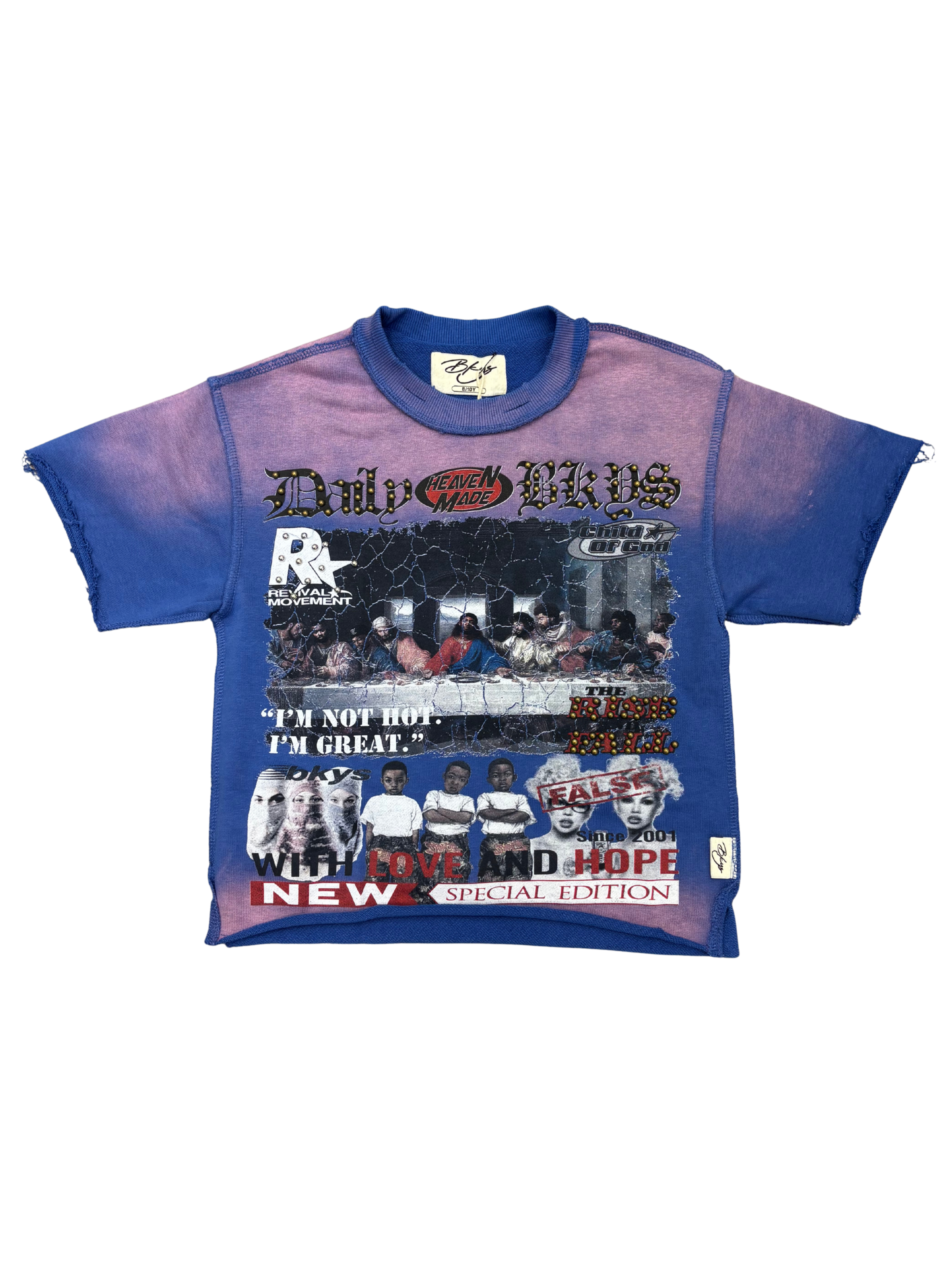 Kids Child of God Shirt