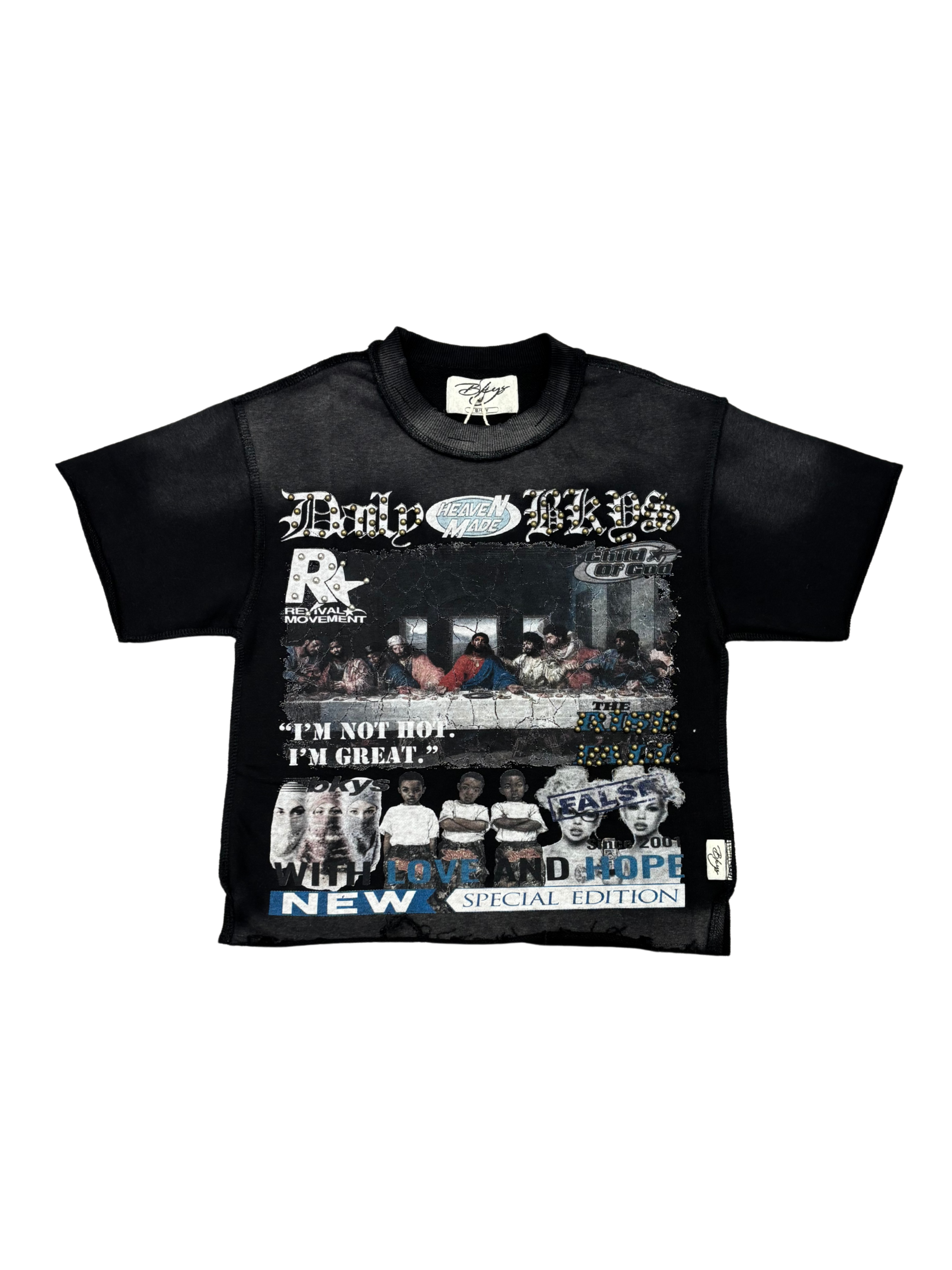 Kids Child of God Shirt