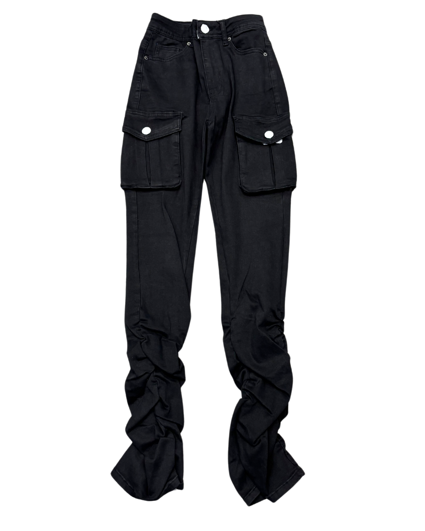 Womens Stacked Cargos PA4466