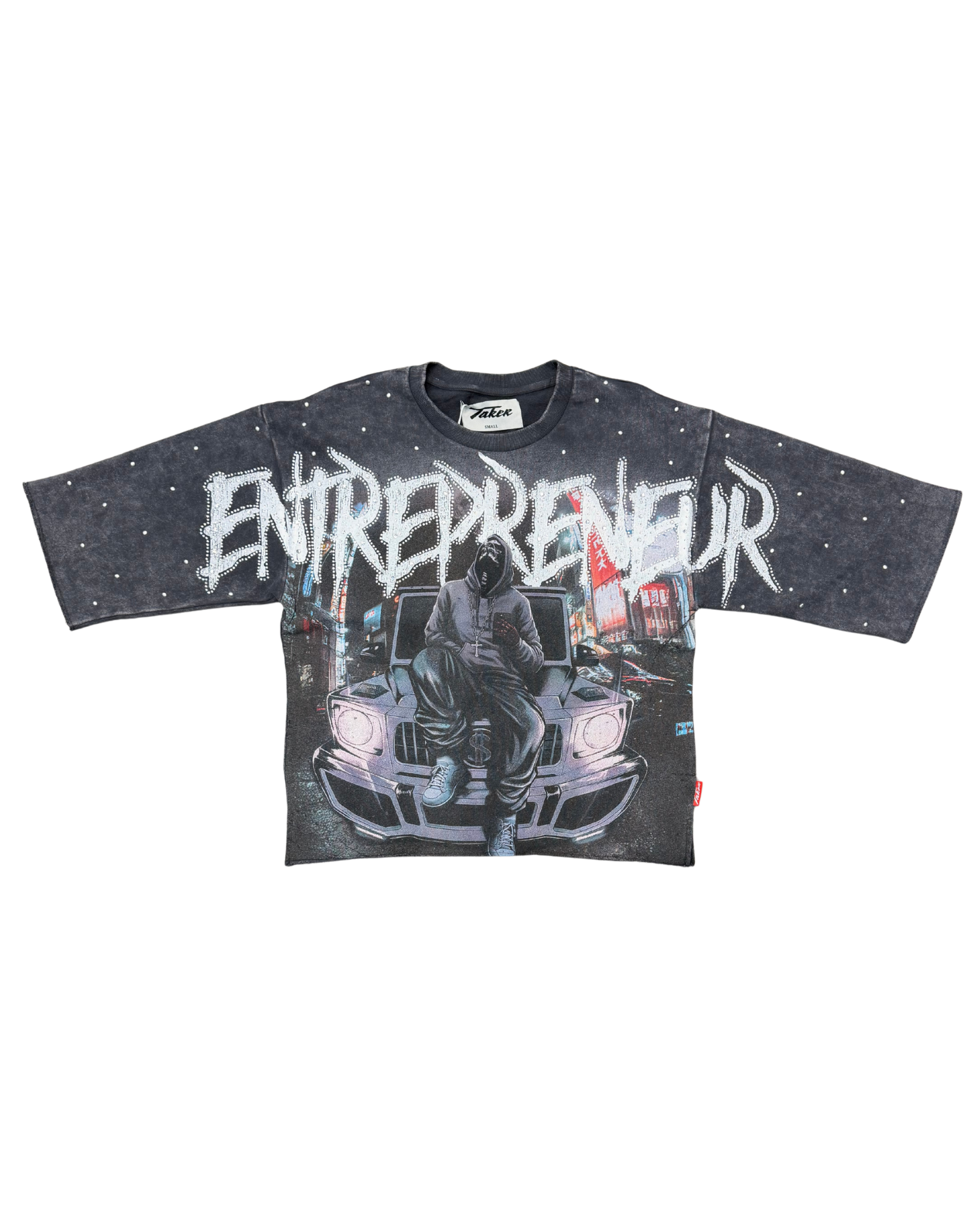 Mens Entrepreneur Tee