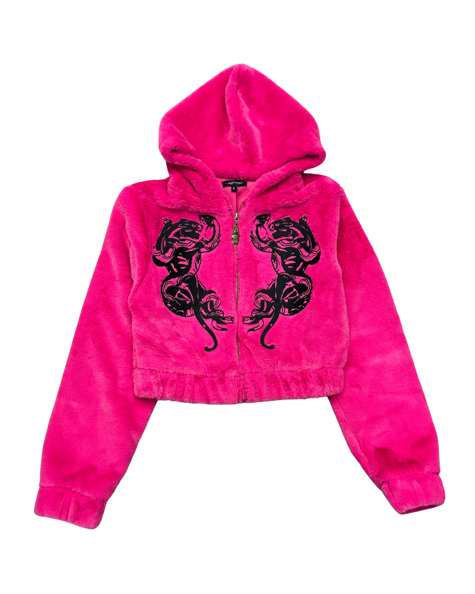 Womens Pink Panther Hoodie