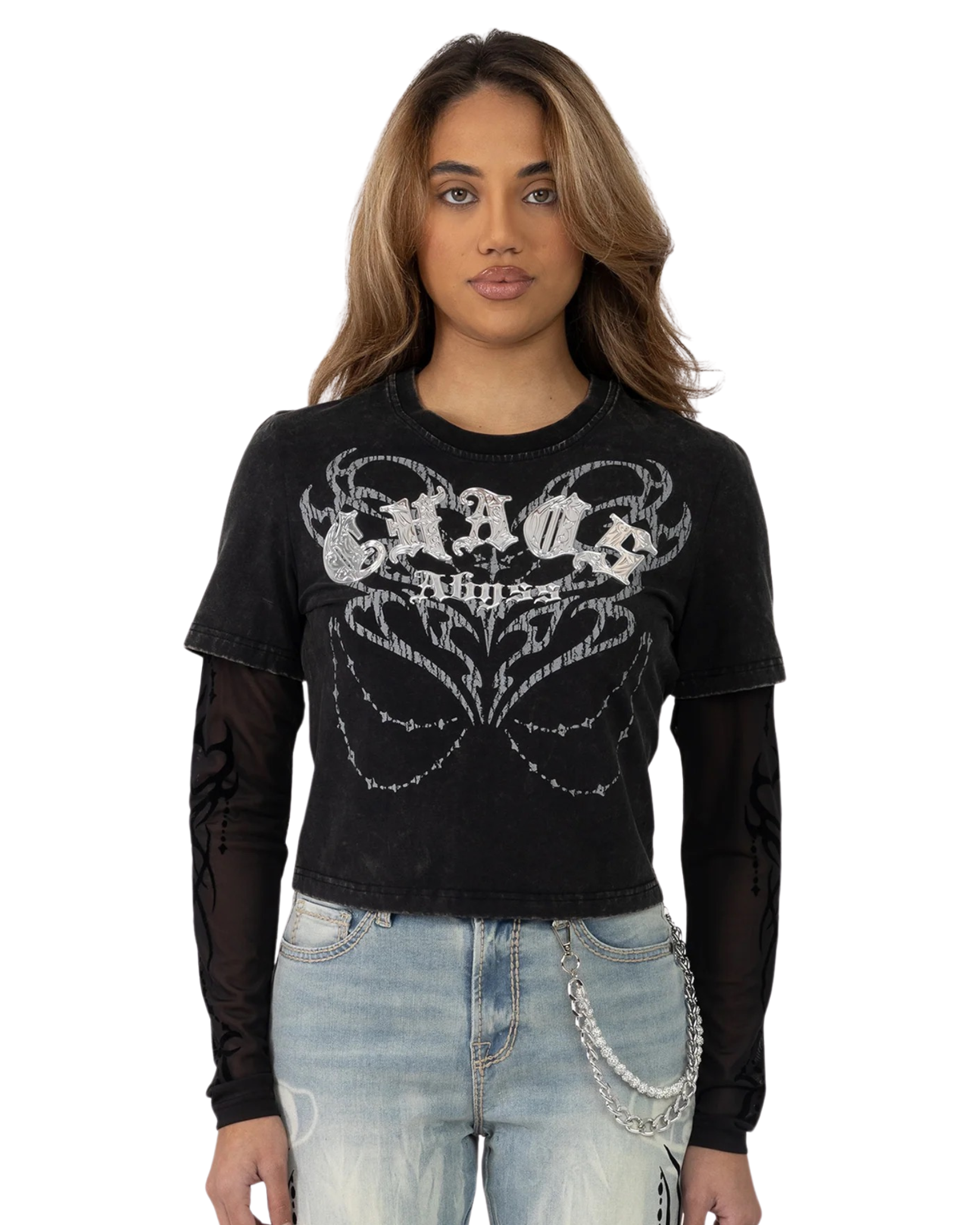 Women Chaos Shirt