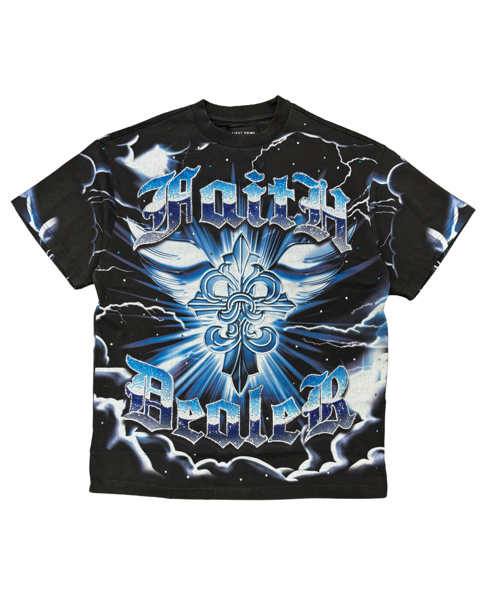 Mens Fleur Faith Dealer Shirt