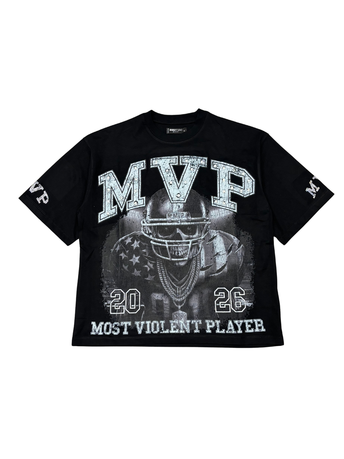 Mens Most Violent Player Shirt
