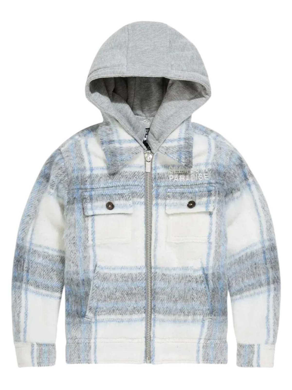 Kids Syip Zip Up Hoodie 2568
